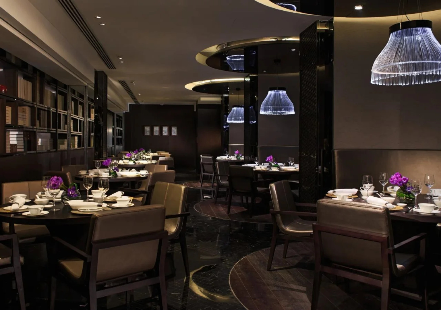 Отель Renaissance Beijing Wangfujing Hotel