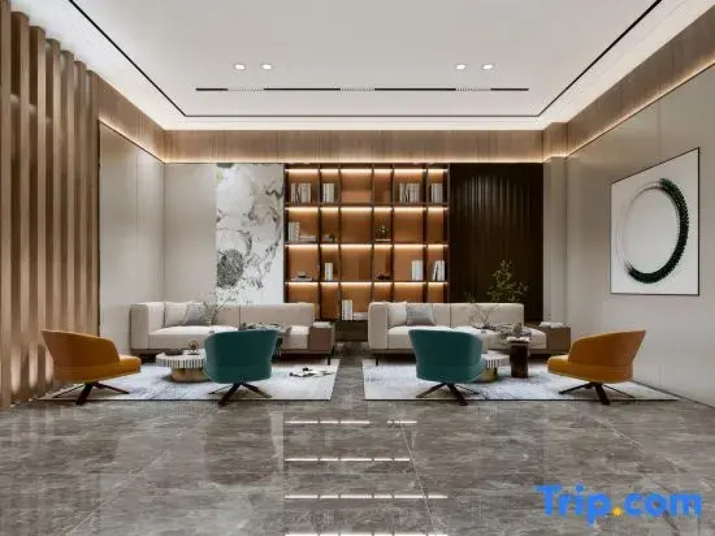 Peak Pai Intelligent Hotel