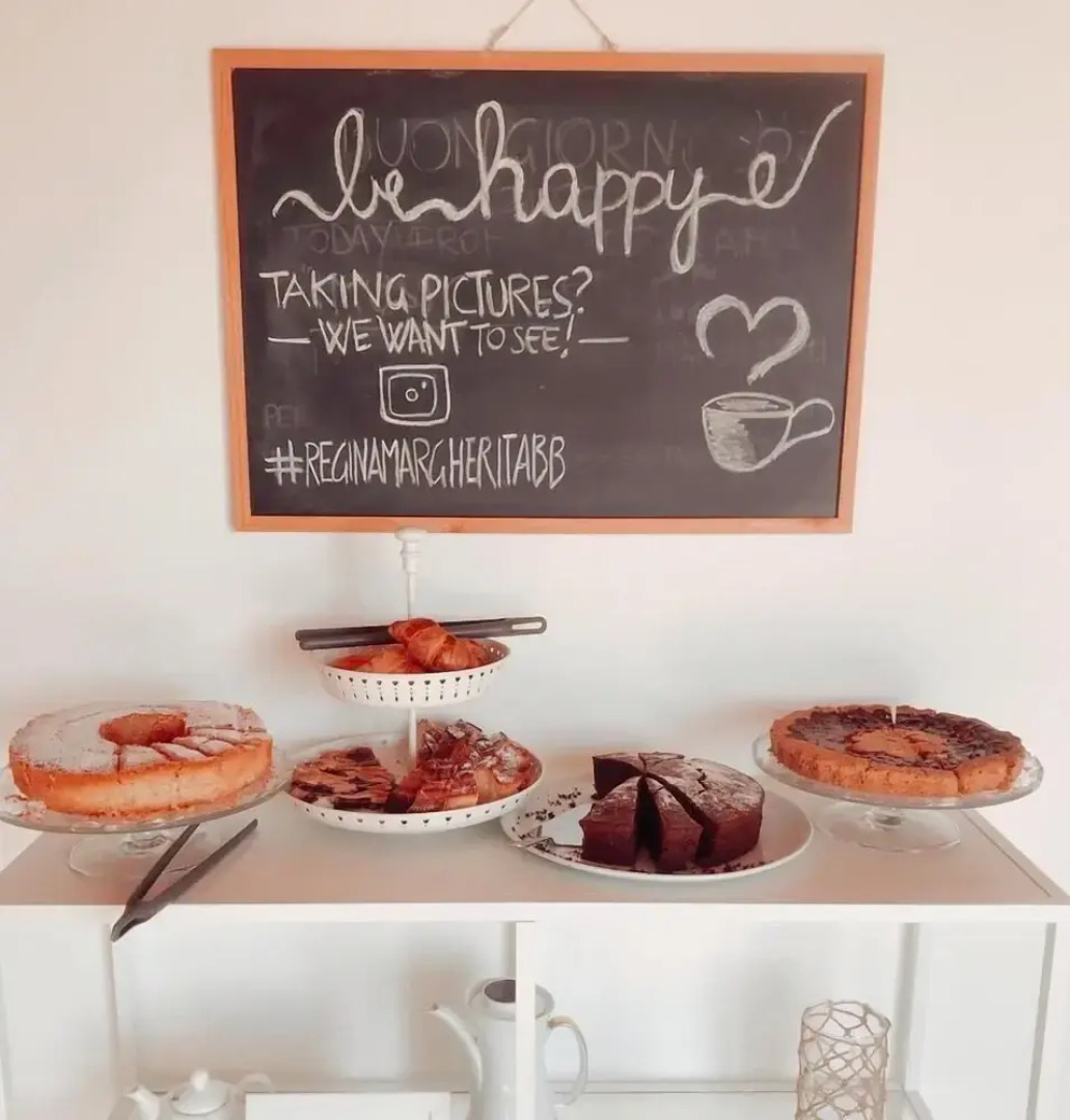 Regina Margherita B&B