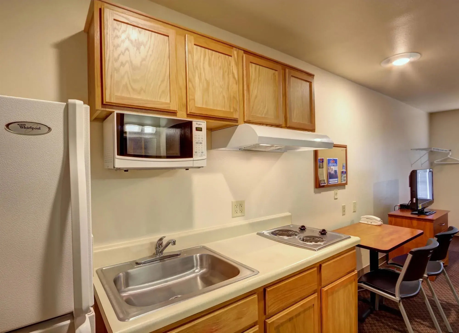 WoodSpring Suites Pharr