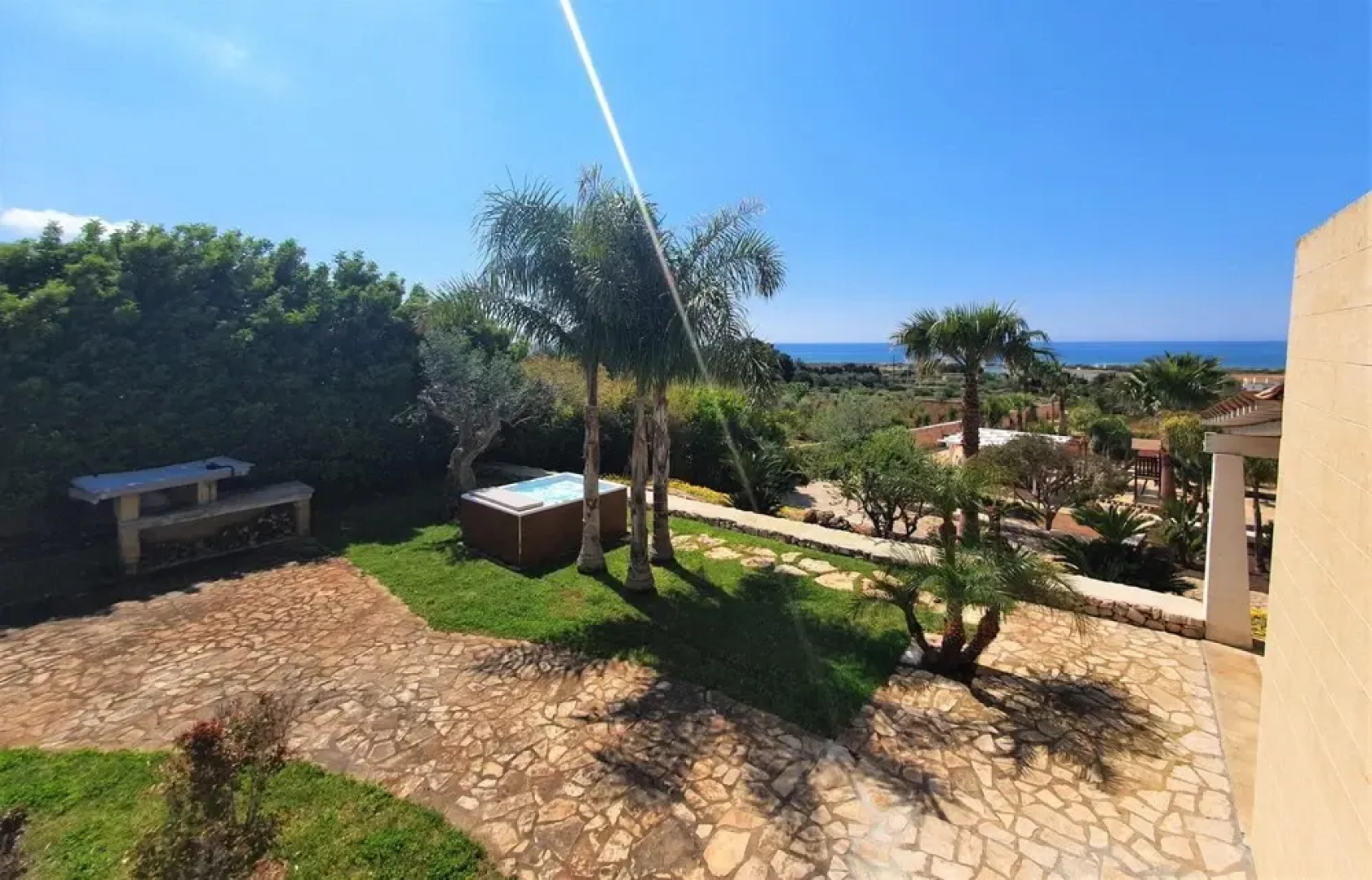 Sal739 in Pescoluse With 2 Bedrooms and 2 Bathrooms