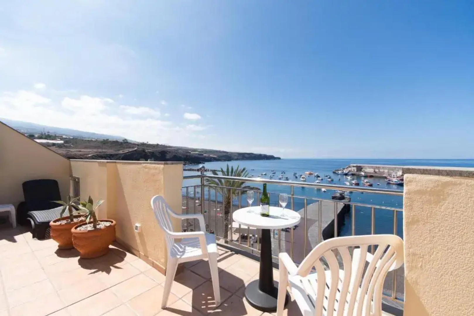 Playa San Juan 1 - Two Bed Penthouse