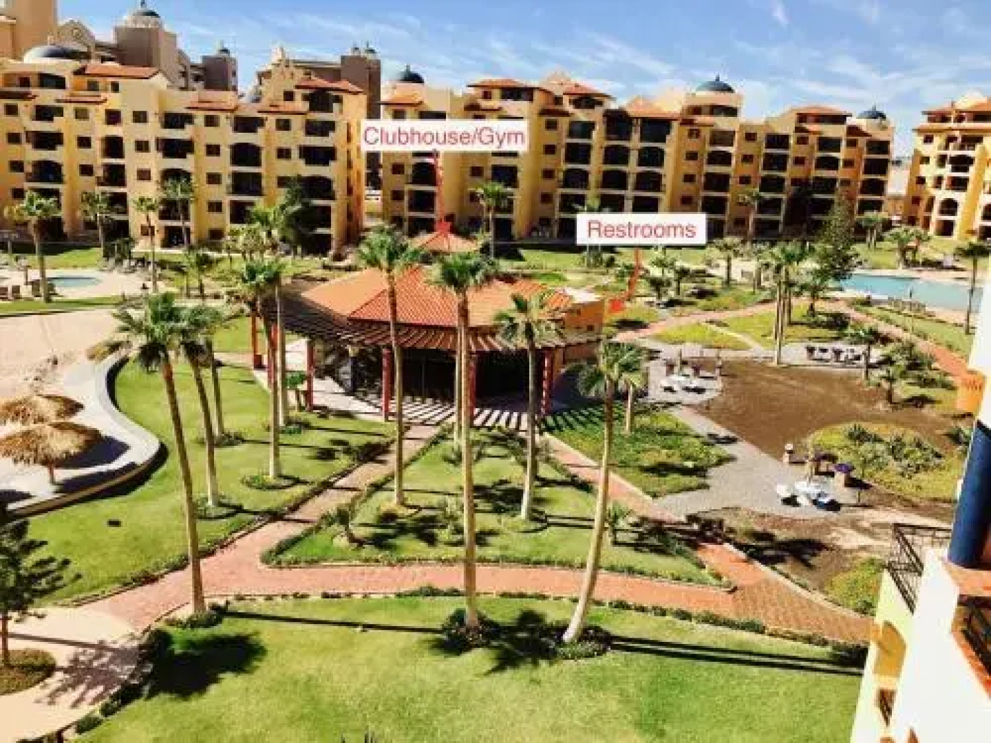 Sea-esta Condo On The Beach