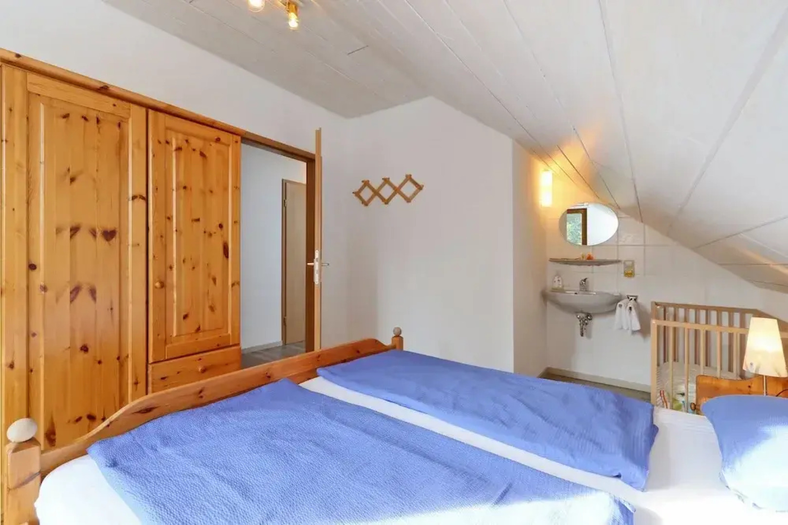 Seepark Kirchheim Ferienhaus bei Diane