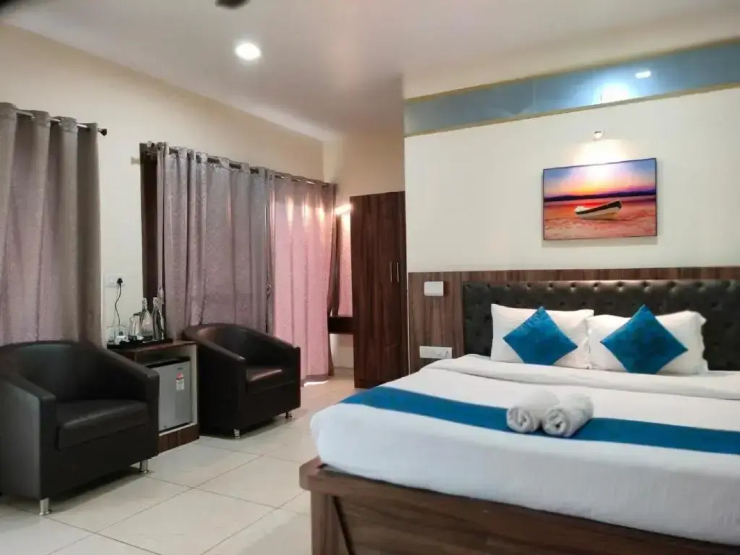 Jungle Hill Resort Coorg