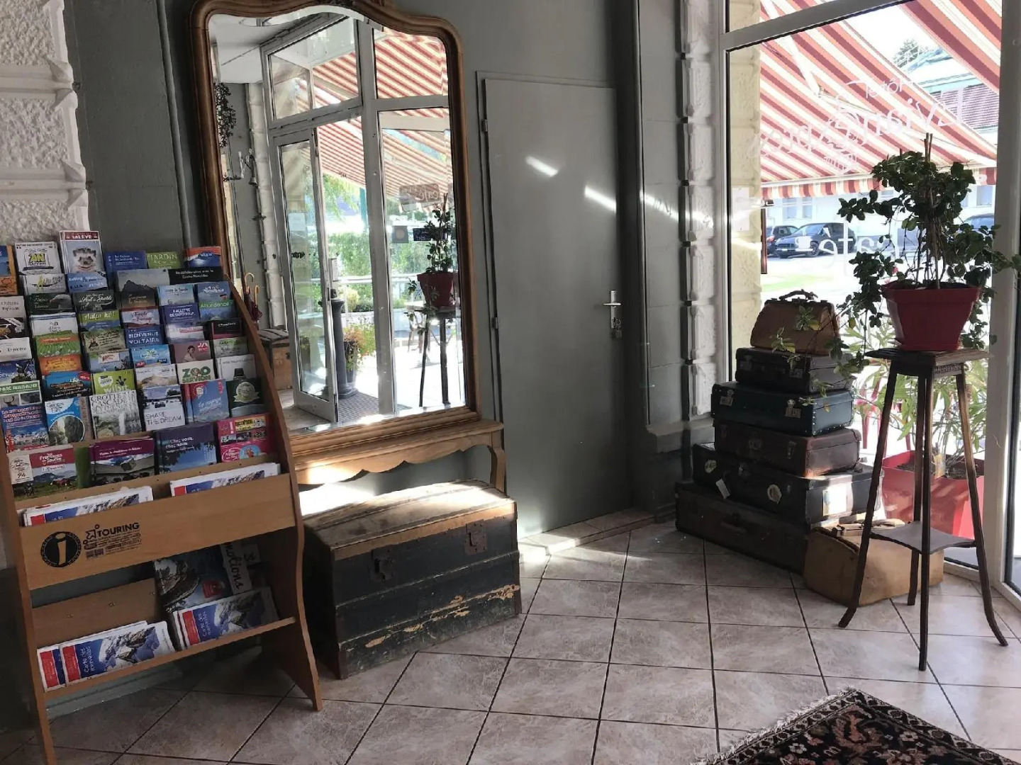 Hôtel Evian Express - Terminus