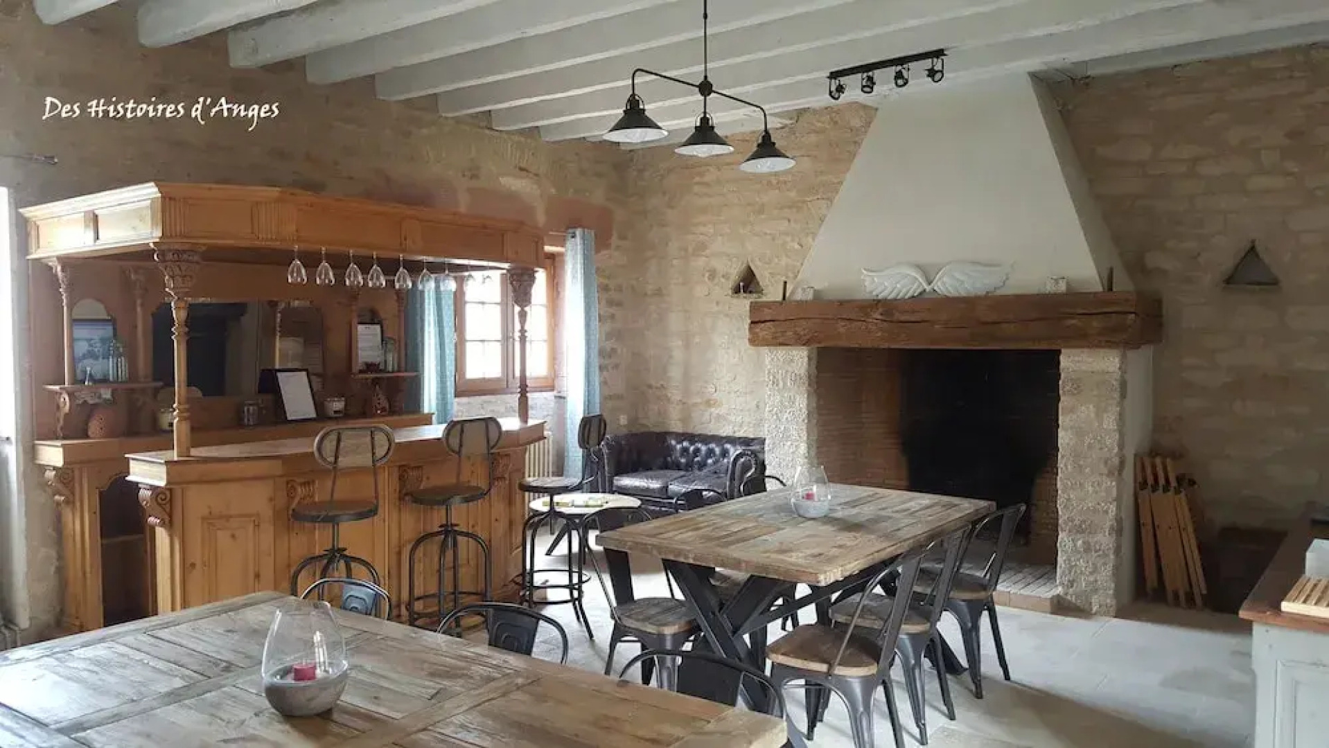 B&B & Spa Des Histoires d'Anges