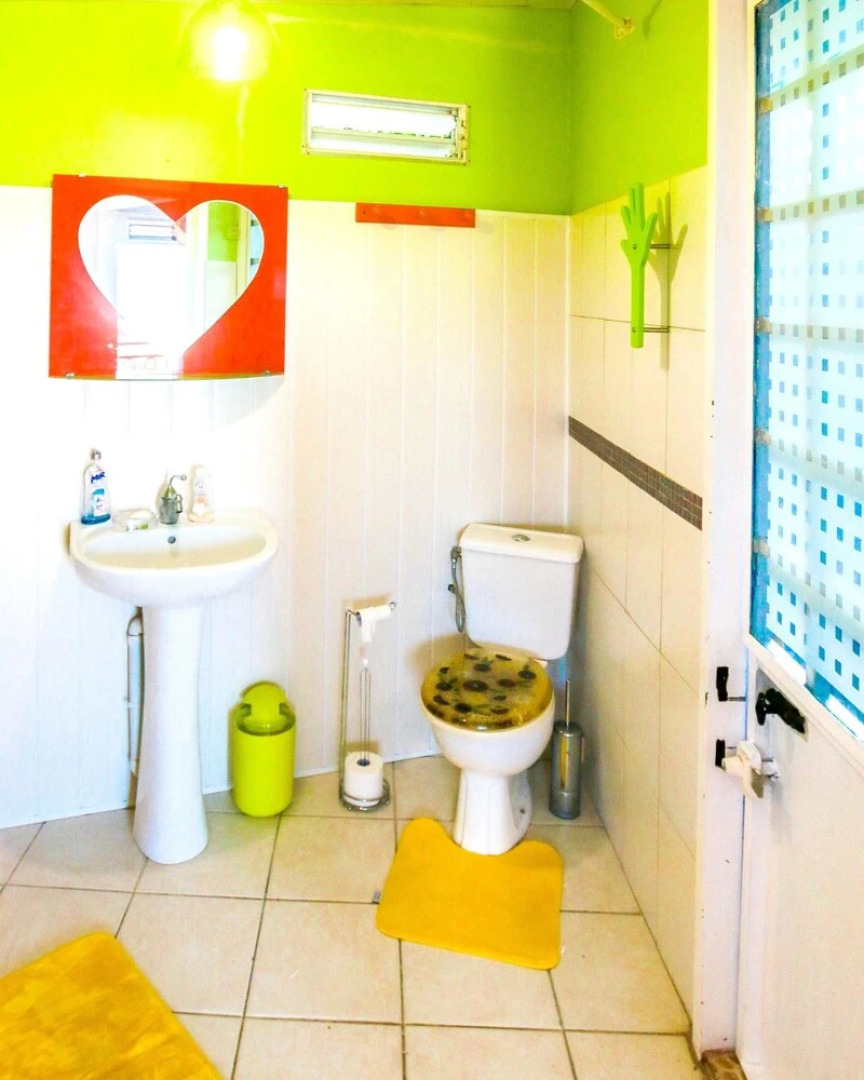 Apartment Rue du Docteur Suffrin 2