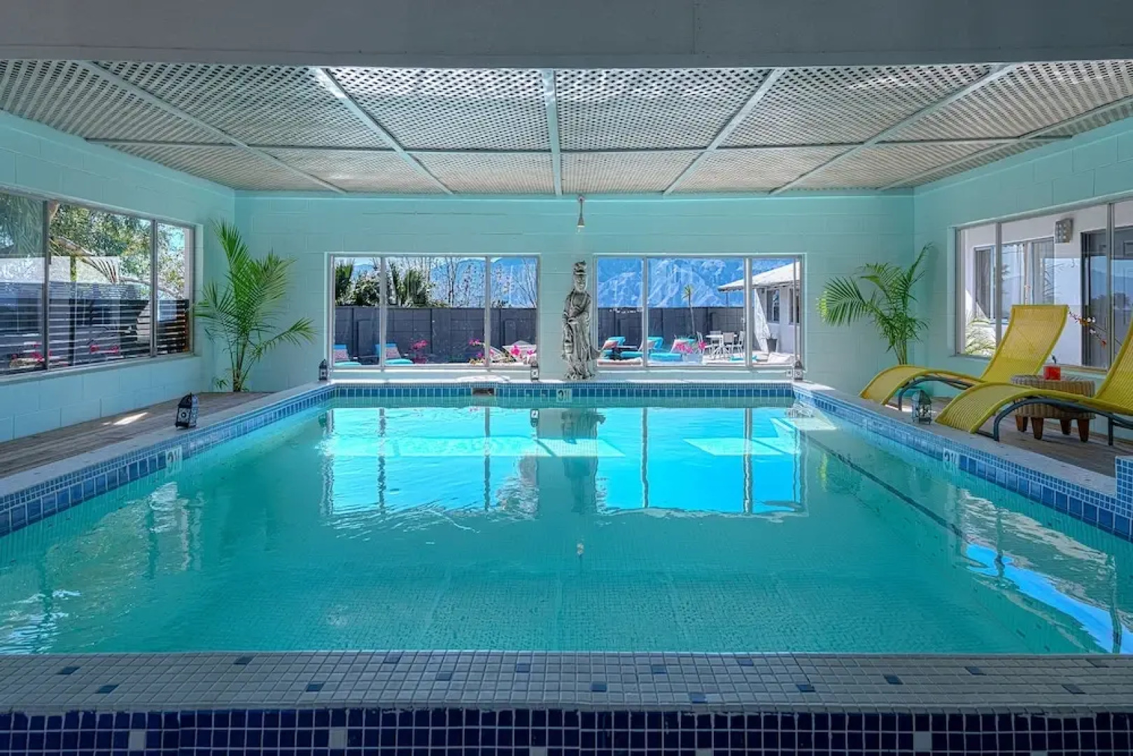 Nurturing Nest Mineral Hot Springs and Spa