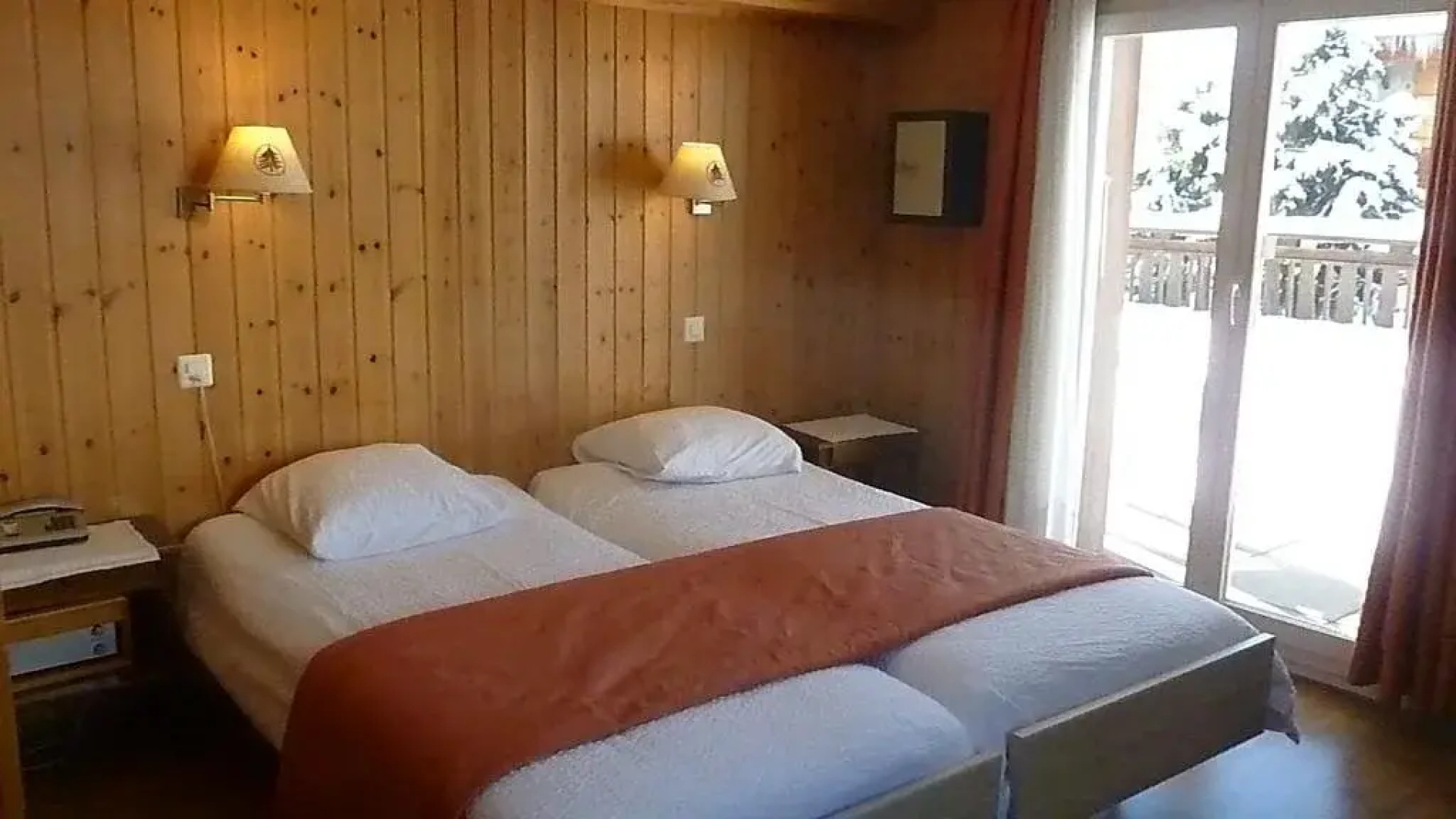 Hotel de la Poste Verbier