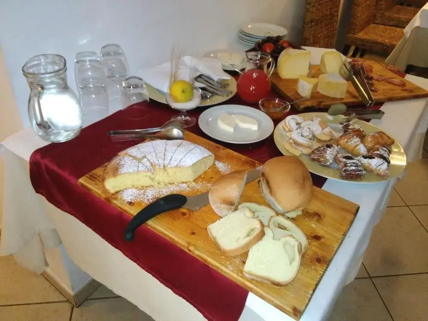 Agriturismo Giannavi