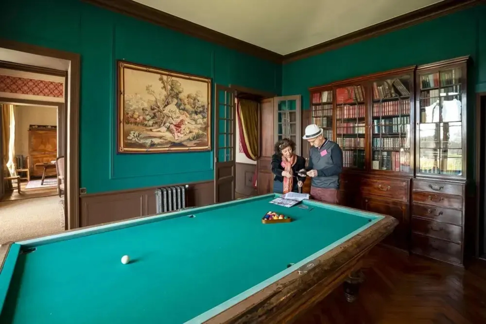 Le Chateau De La Tourlandry