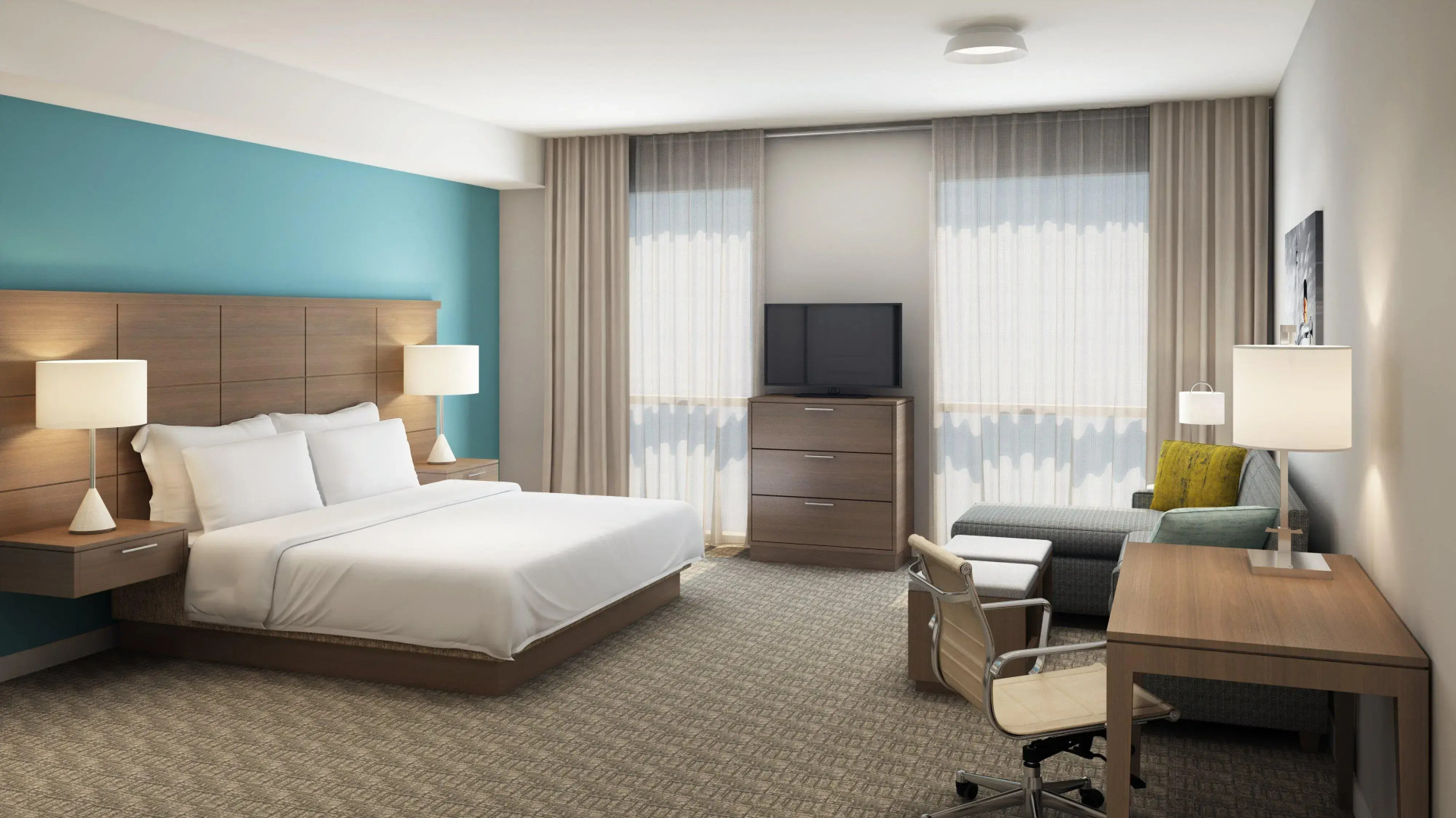Staybridge Suites Long Beach Airport by IHG