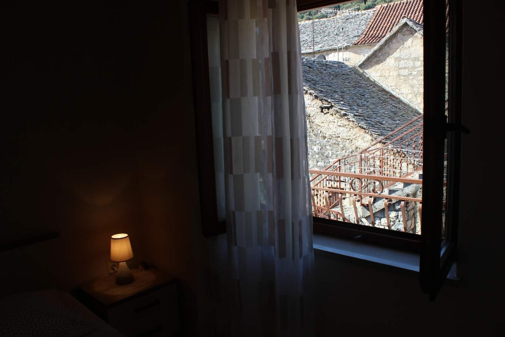 Holiday house Tončica - quiet place: Dol (Brac), Island Brac