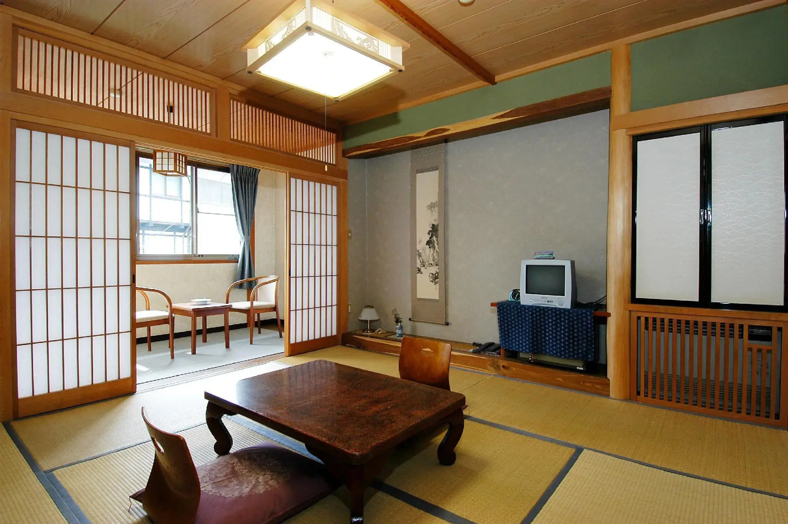 Kusatsu Onsen Nisshinkan