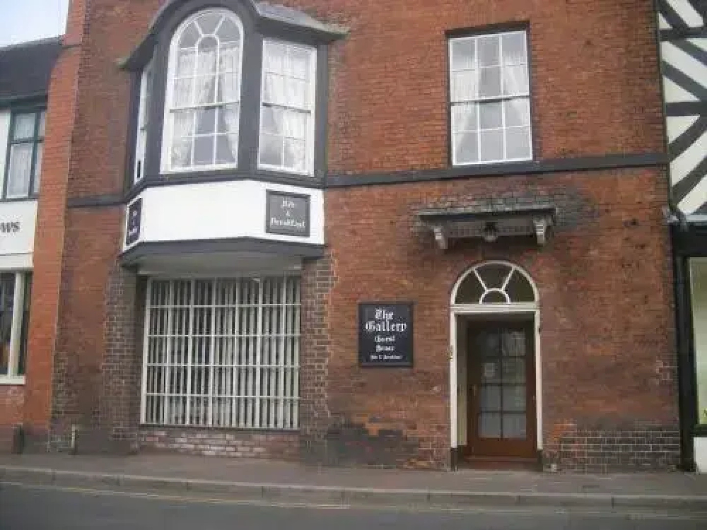 The Gallery Guest House