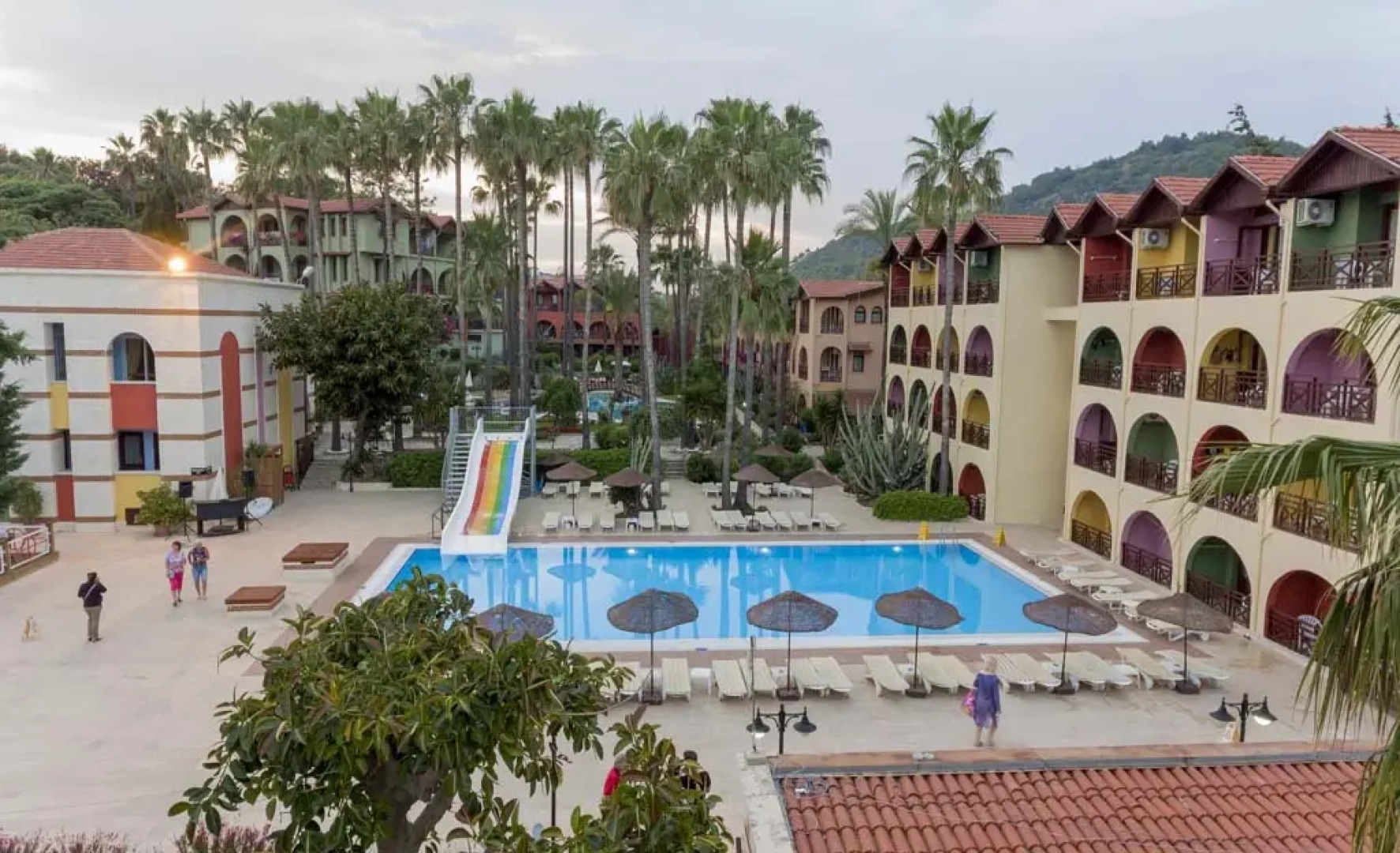 Club Tropical Beach Hotel - All Inclusive