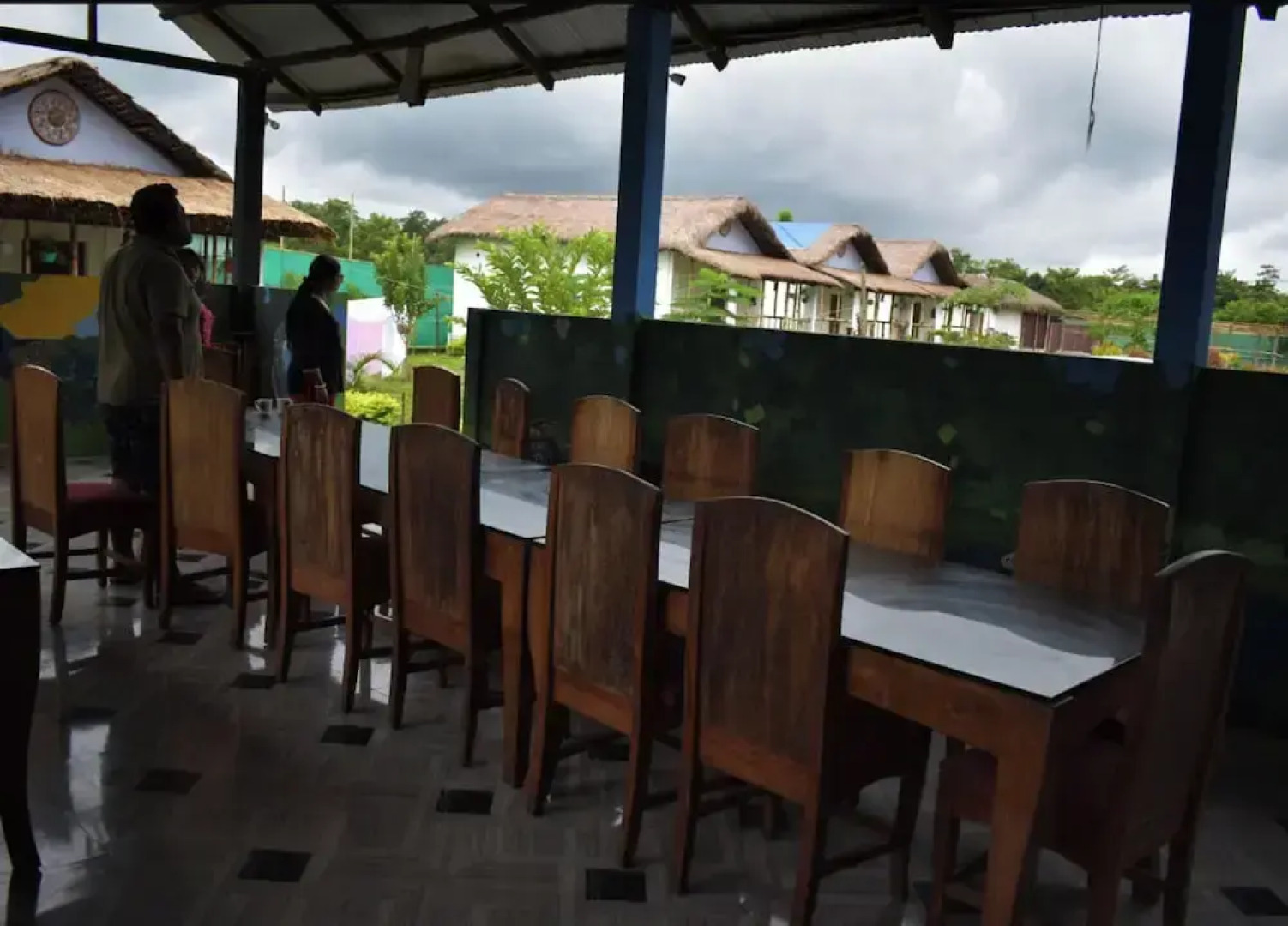 Falcon Jungle Resort