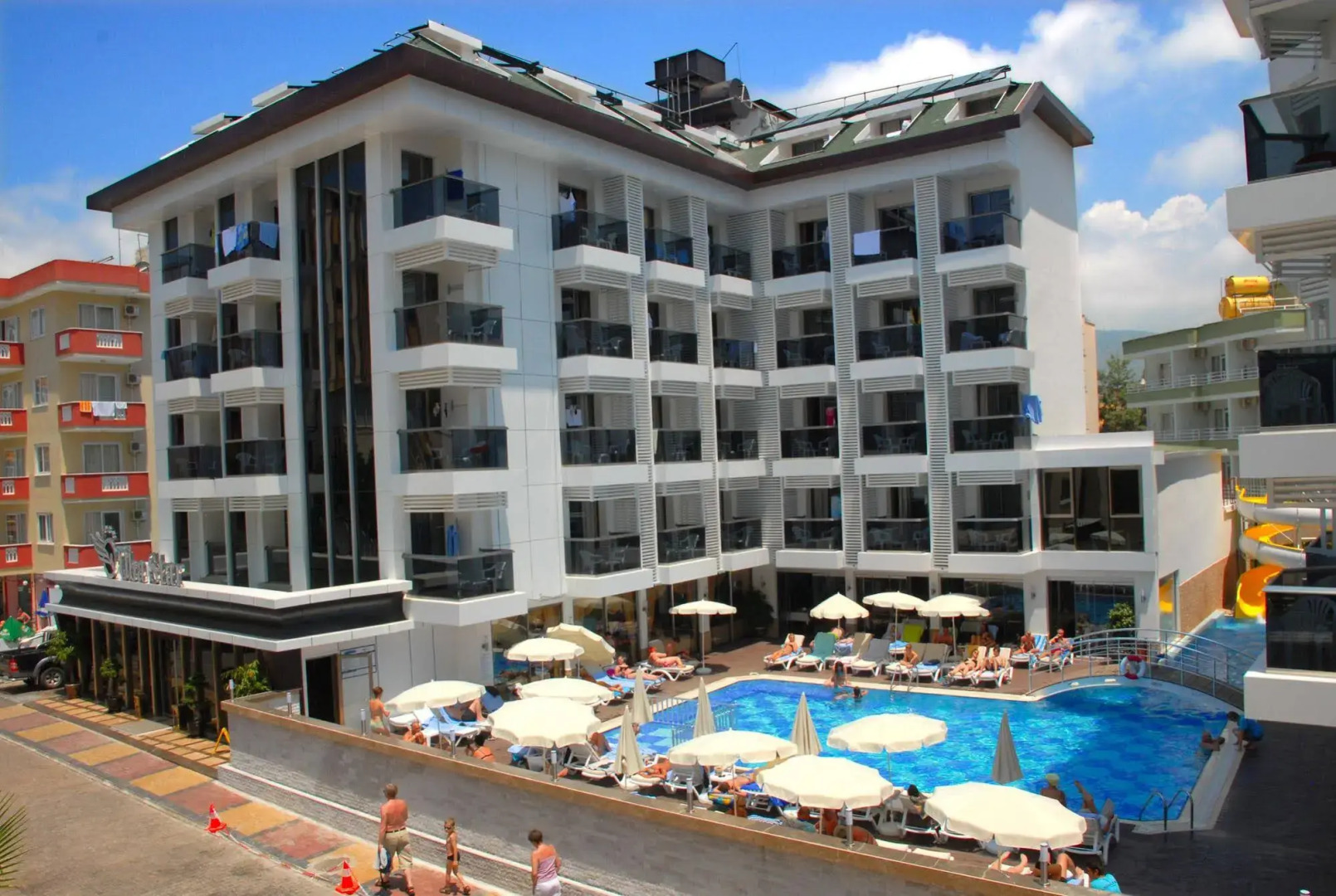 Oba Star Hotel