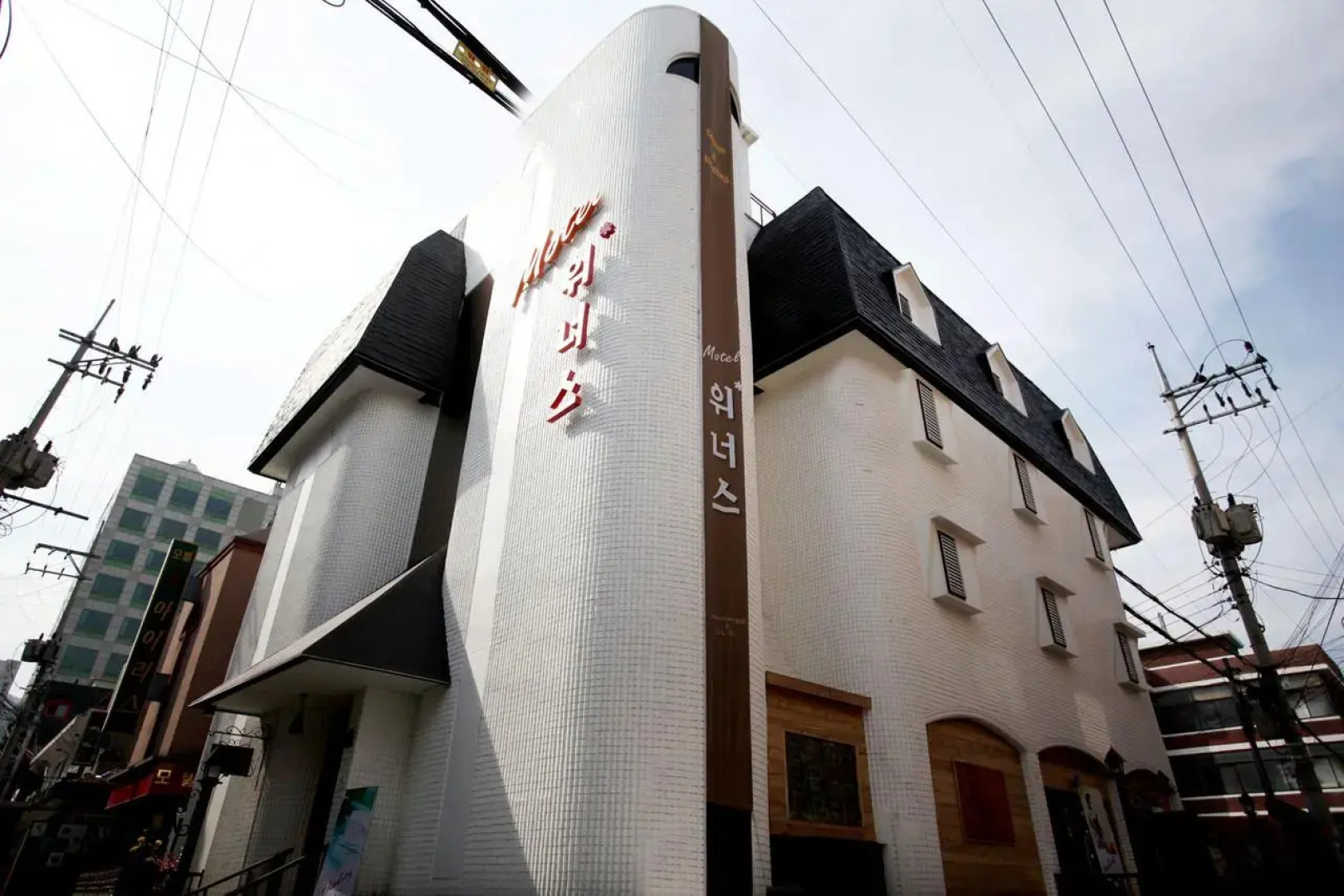 Winners Motel Anyang