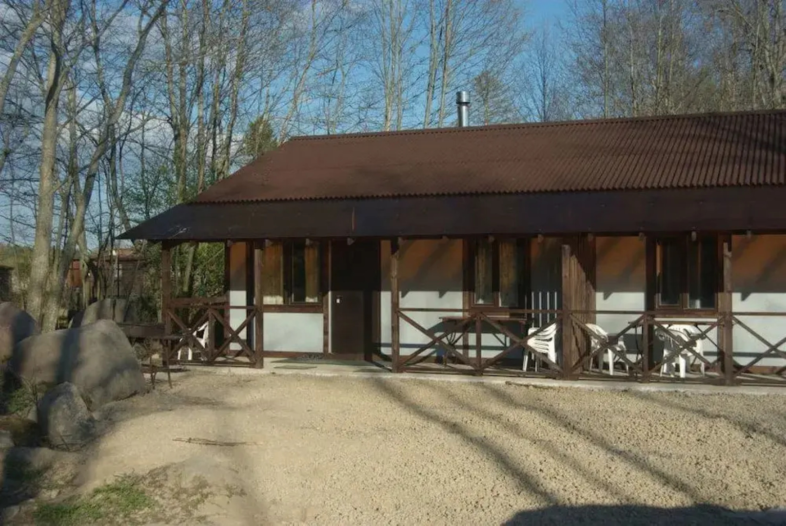 База отдыха «Большие Камни»