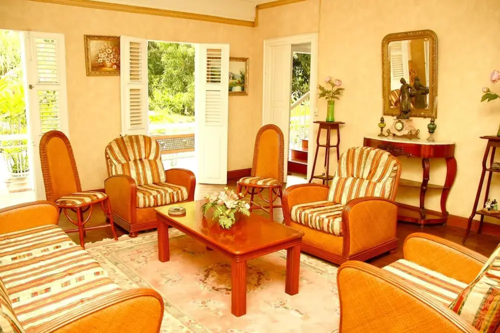 House With 6 Bedrooms in Vieux Habitants, With Enclosed Garden and Wif