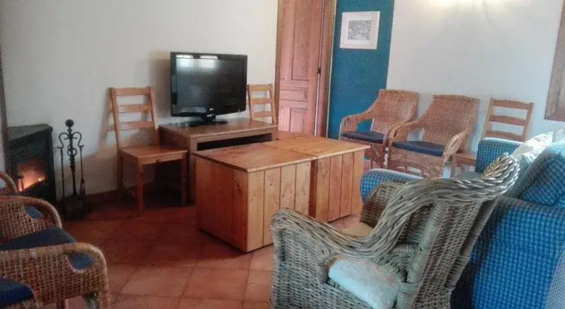 Casa Rural La Casa Blanca