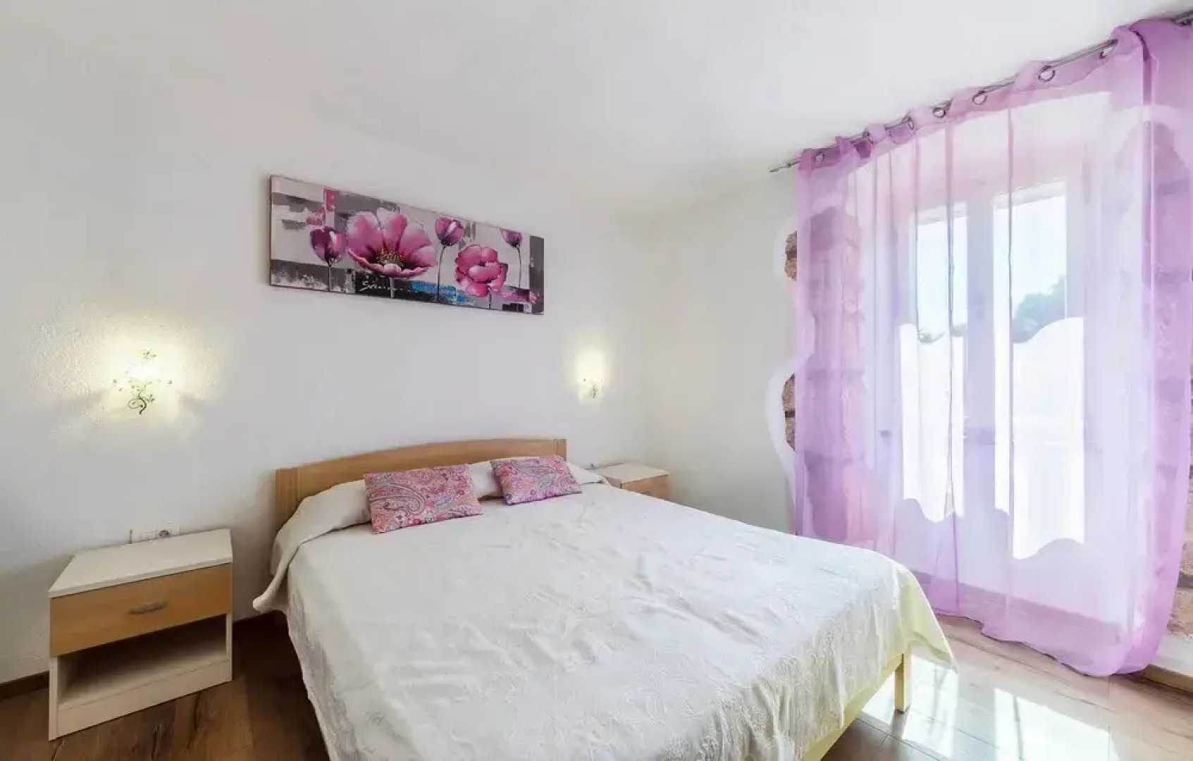 Stunning Home in Labin With 4 Bedrooms and Wifi