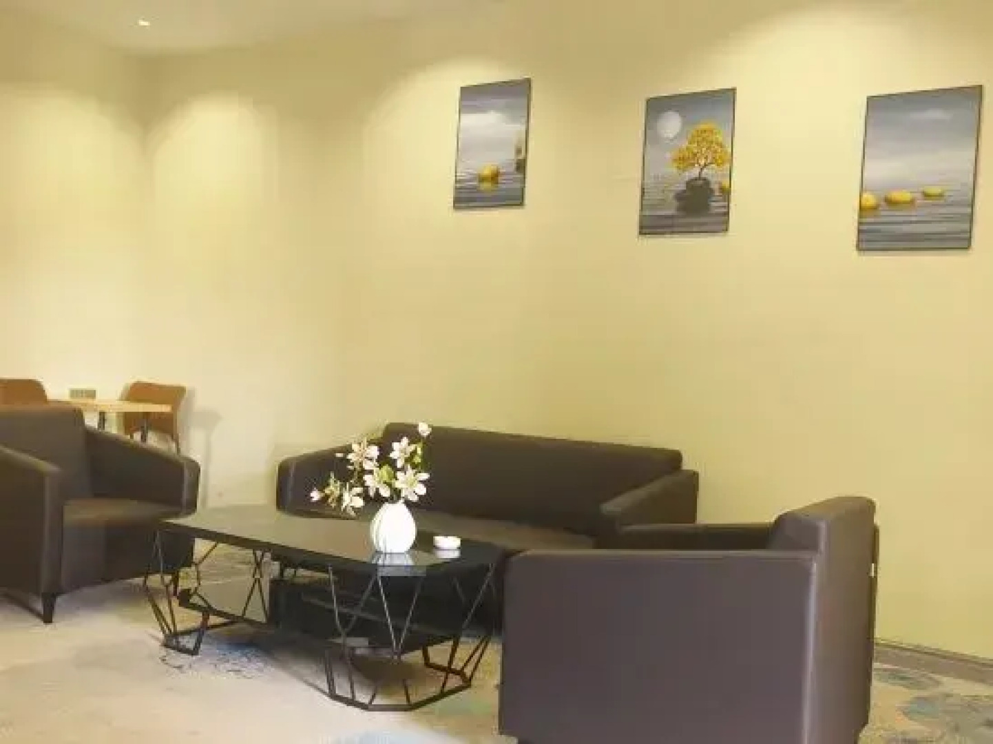 Linxi County Yudu Business Hotel