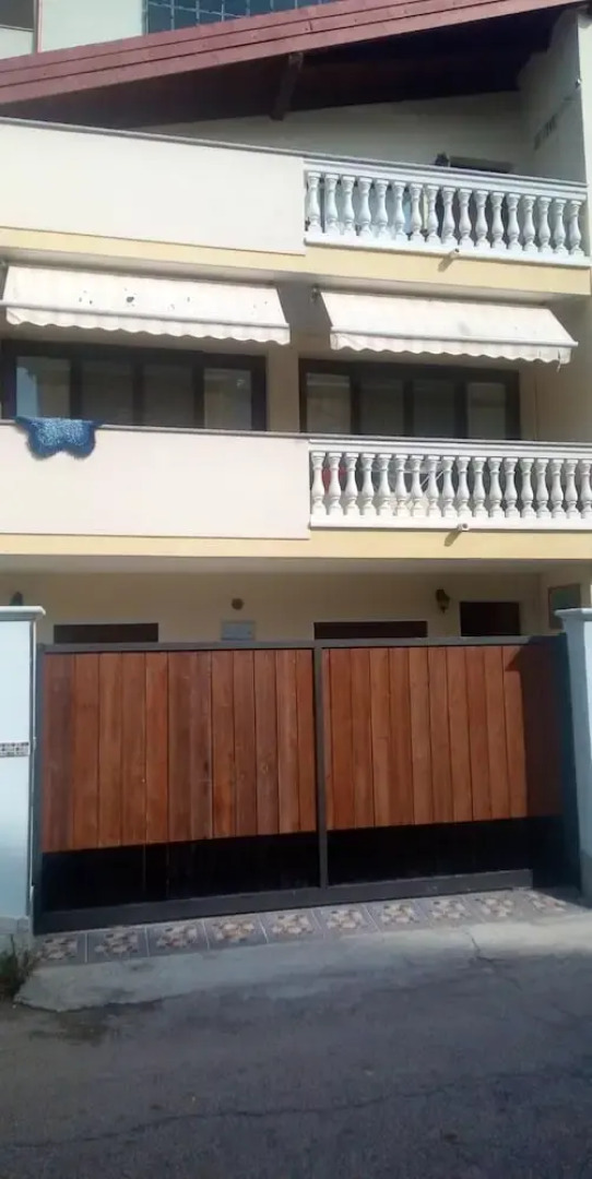 Apartment With 2 Bedrooms in Montesecco, With Wonderful sea View, Pool Access, Furnished Garden Near the Beach