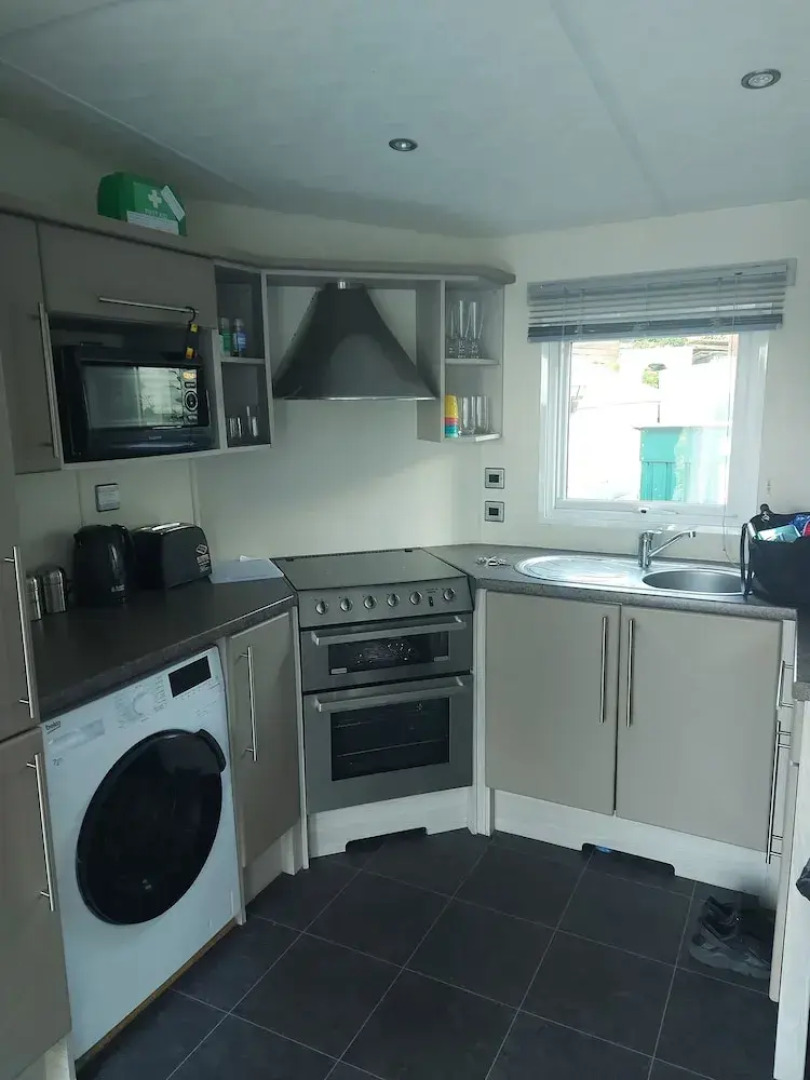 Summer Lodge Luxury Caravan in Hastings Free Wifi