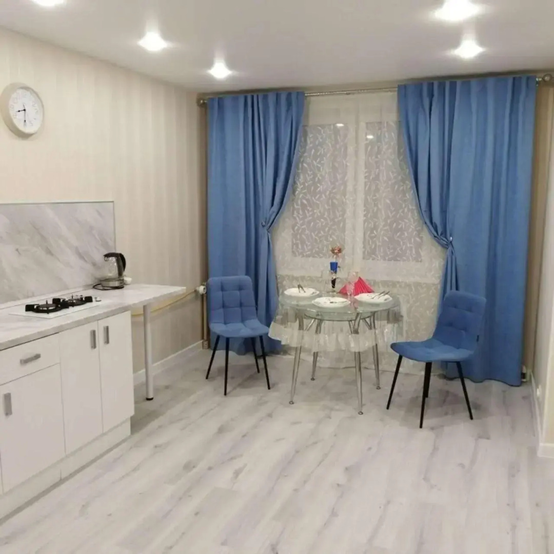 Апартаменты на проспекте Ямашева 35