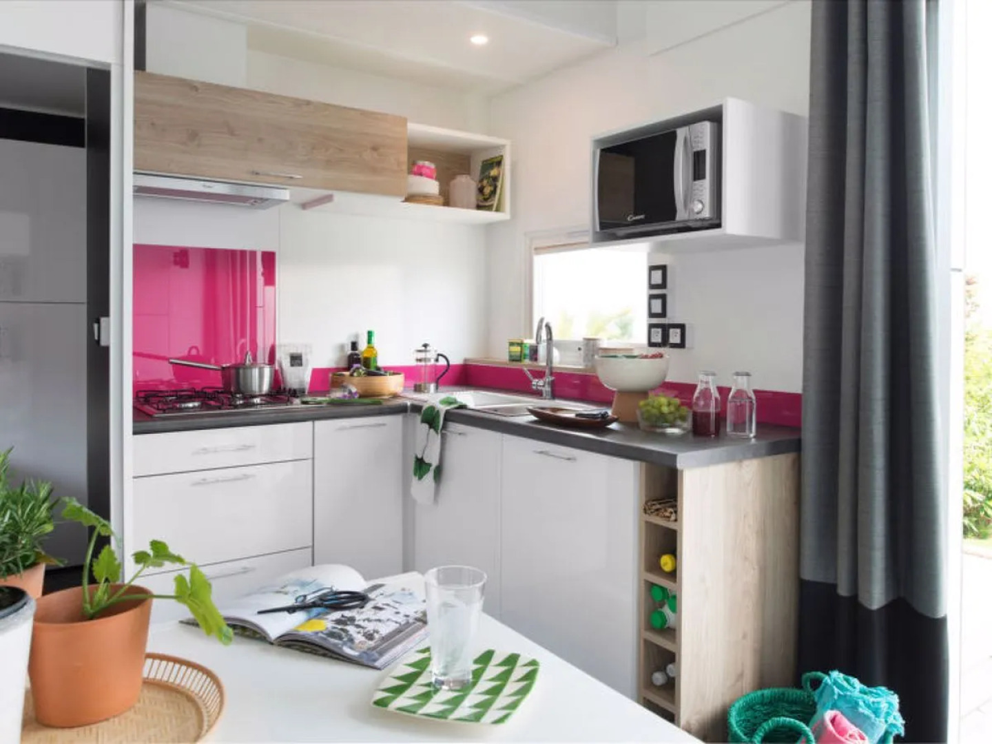 Domaine Les Mûriers (VED113)