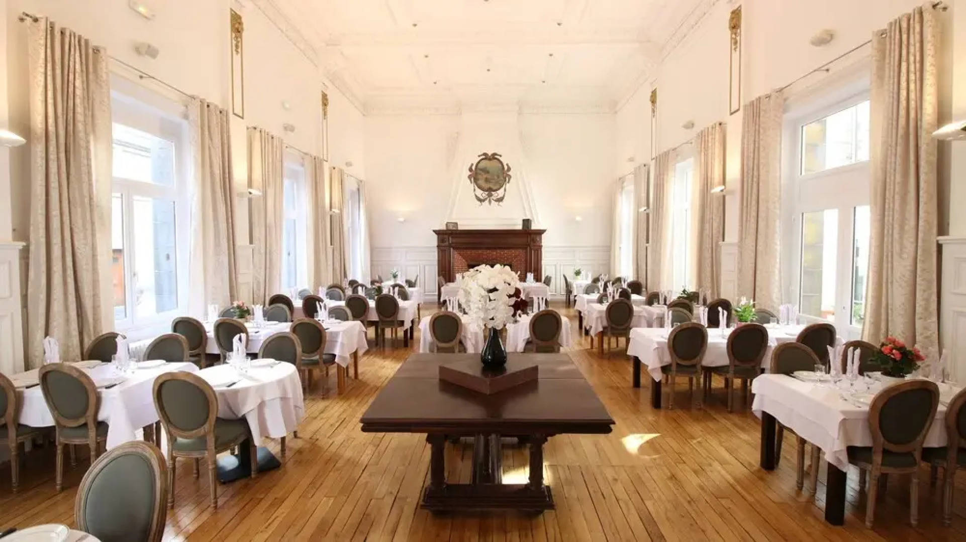 Hôtel du Parc