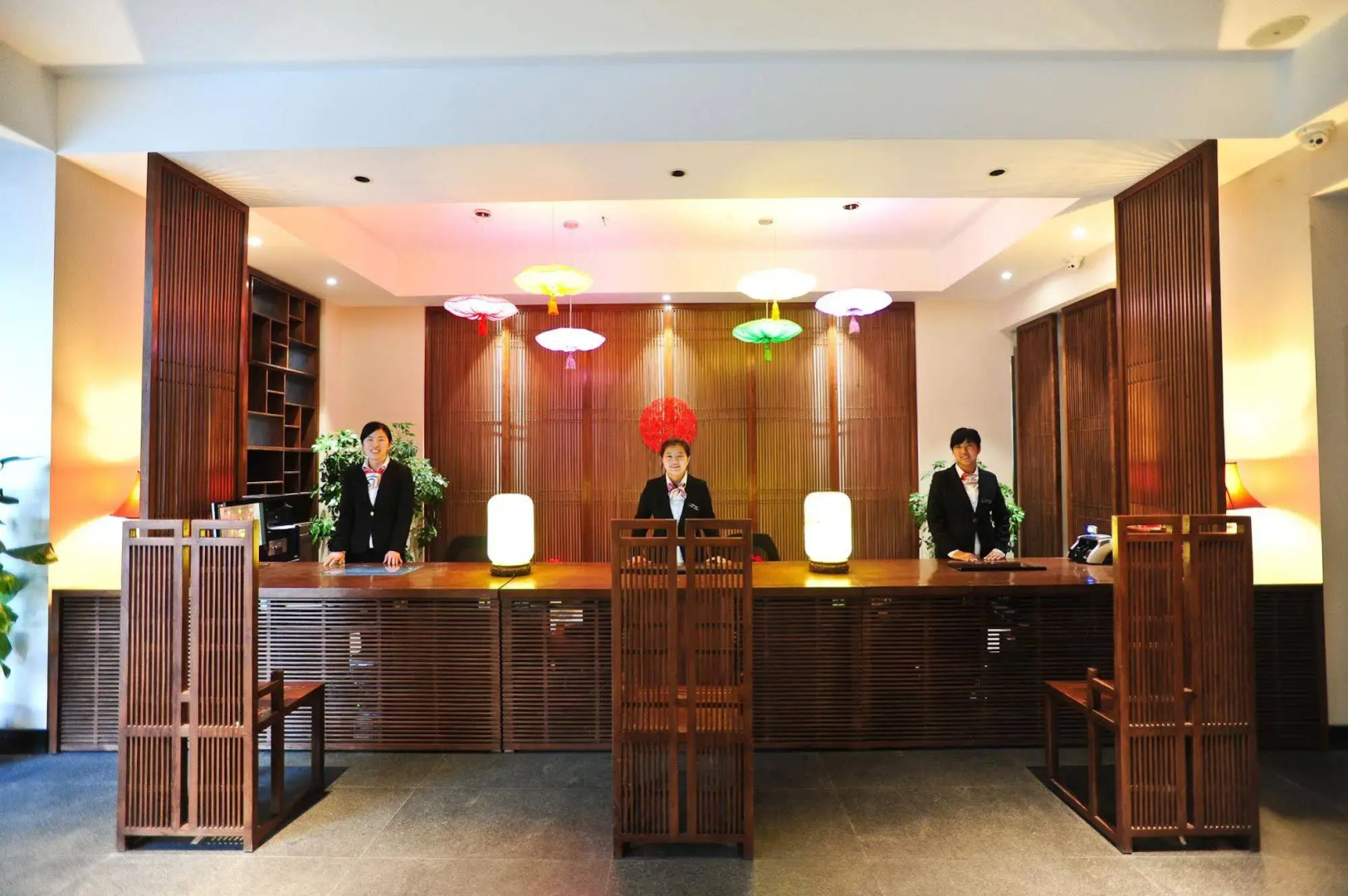 Beijing Traditional View Hotel