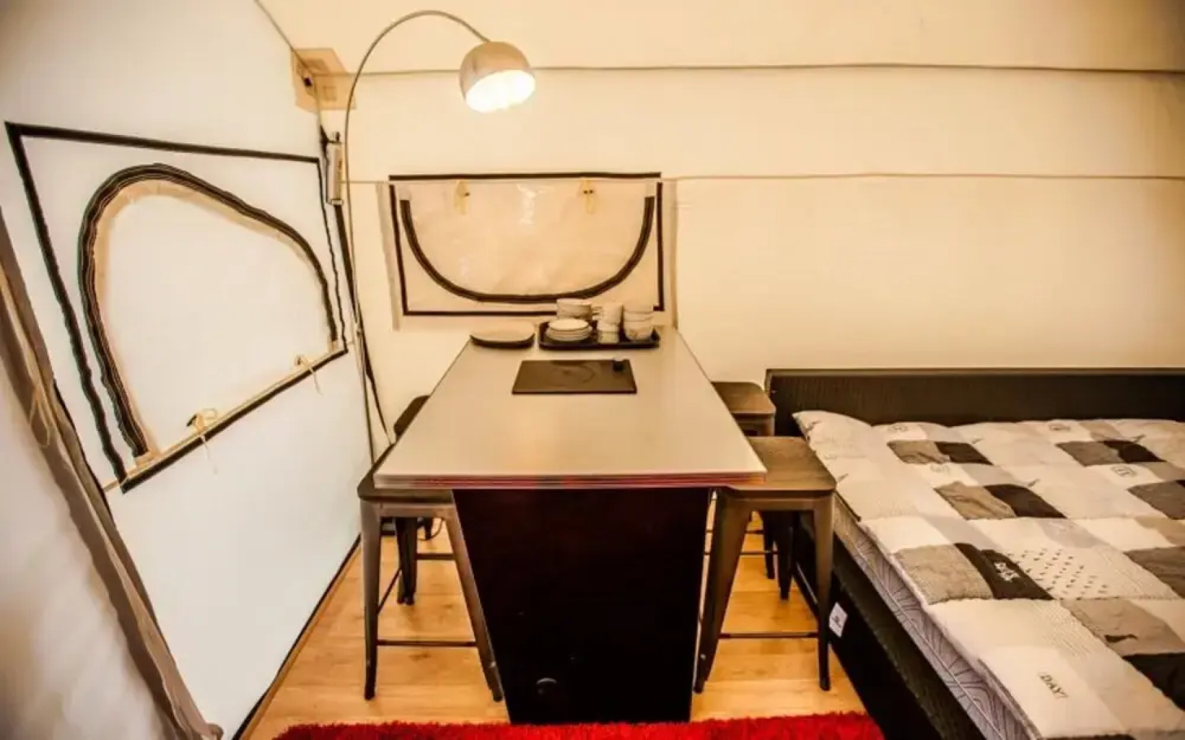 Daebudo Ciel Glamping Pension