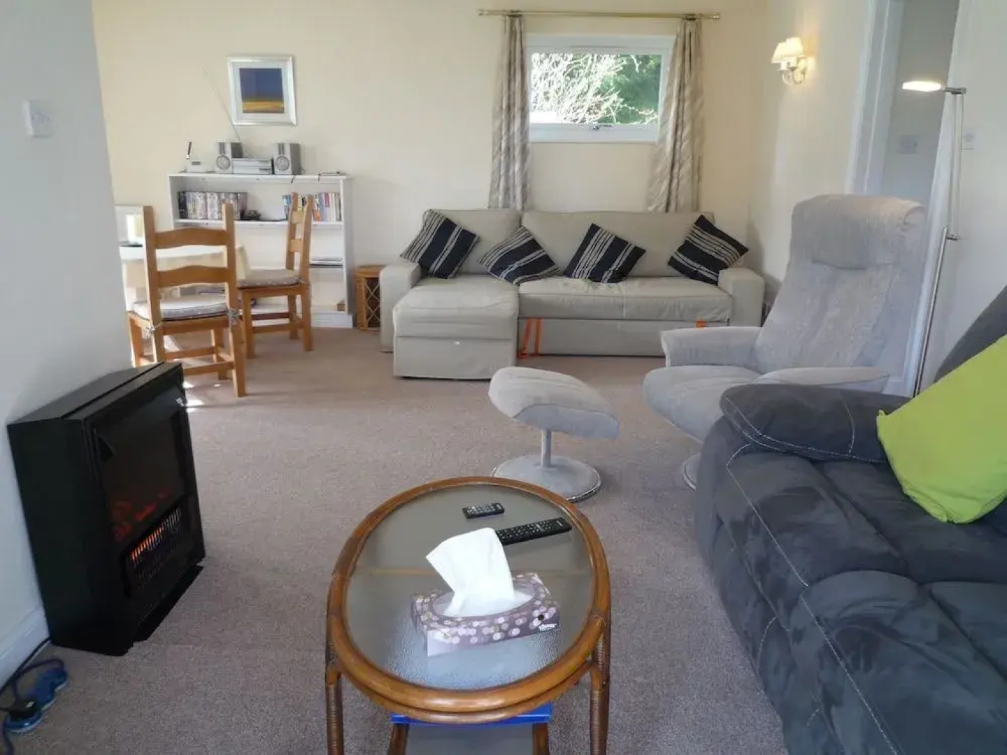 Oxton Cottage