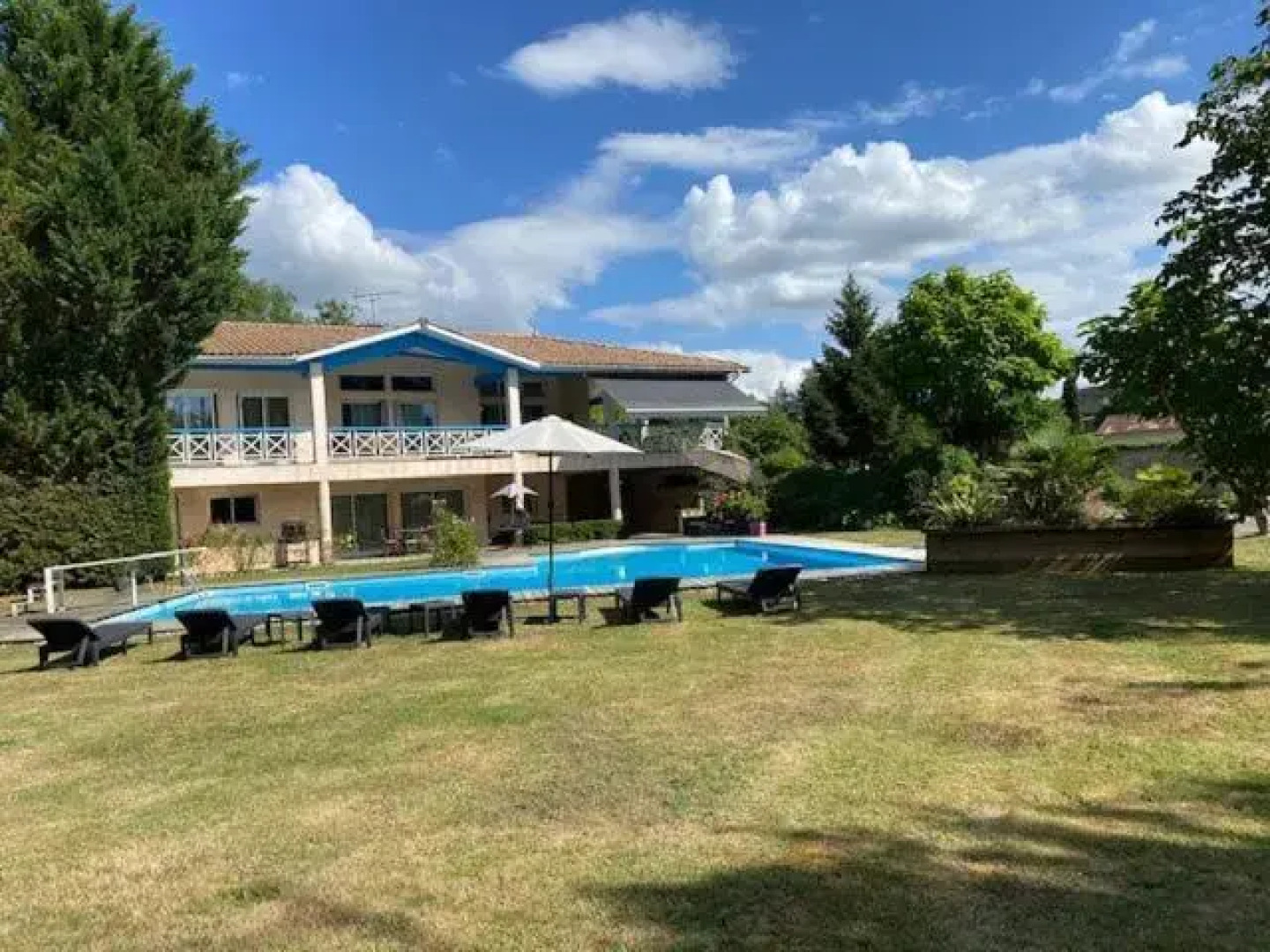 Villa d'exception Louisiane