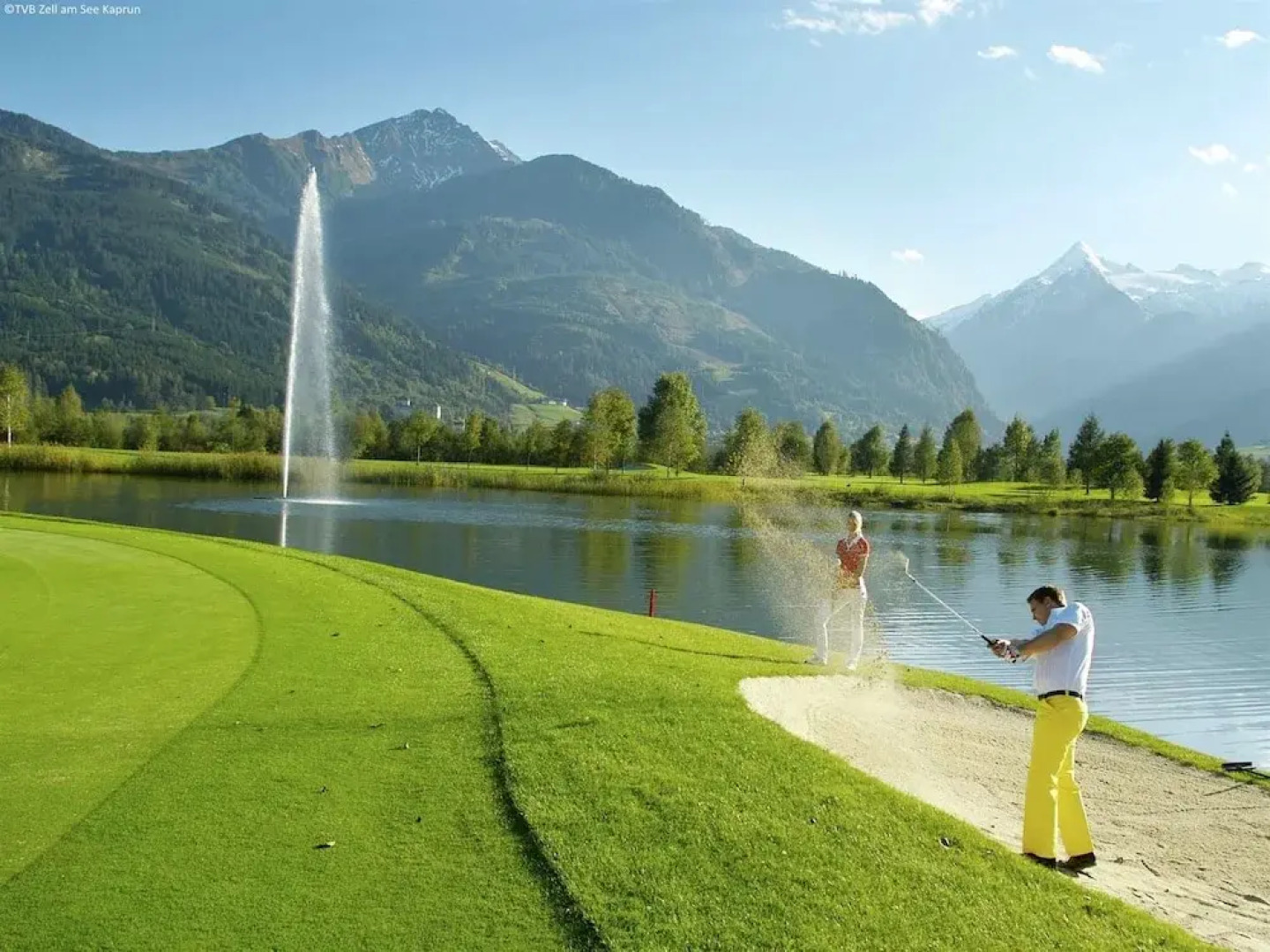 Beautiful Chalet in Zell Am See