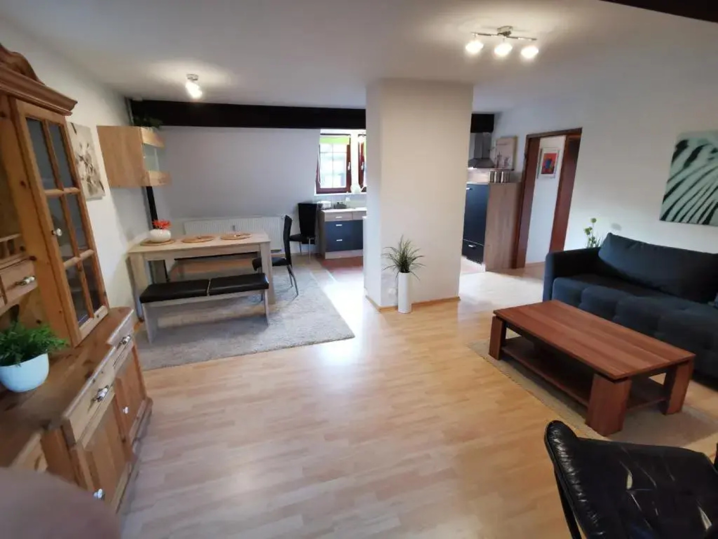 Lenzenhof anno 1720 I