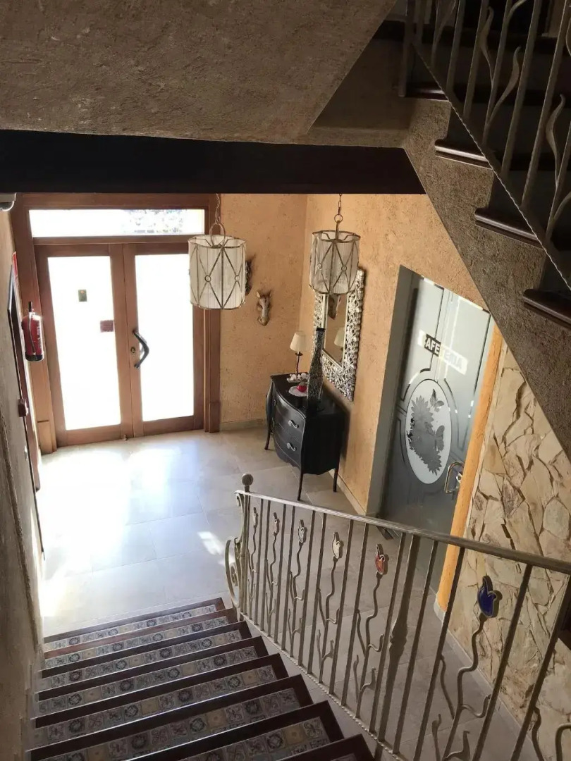 Hostal Rural Los Girasoles de iniesta