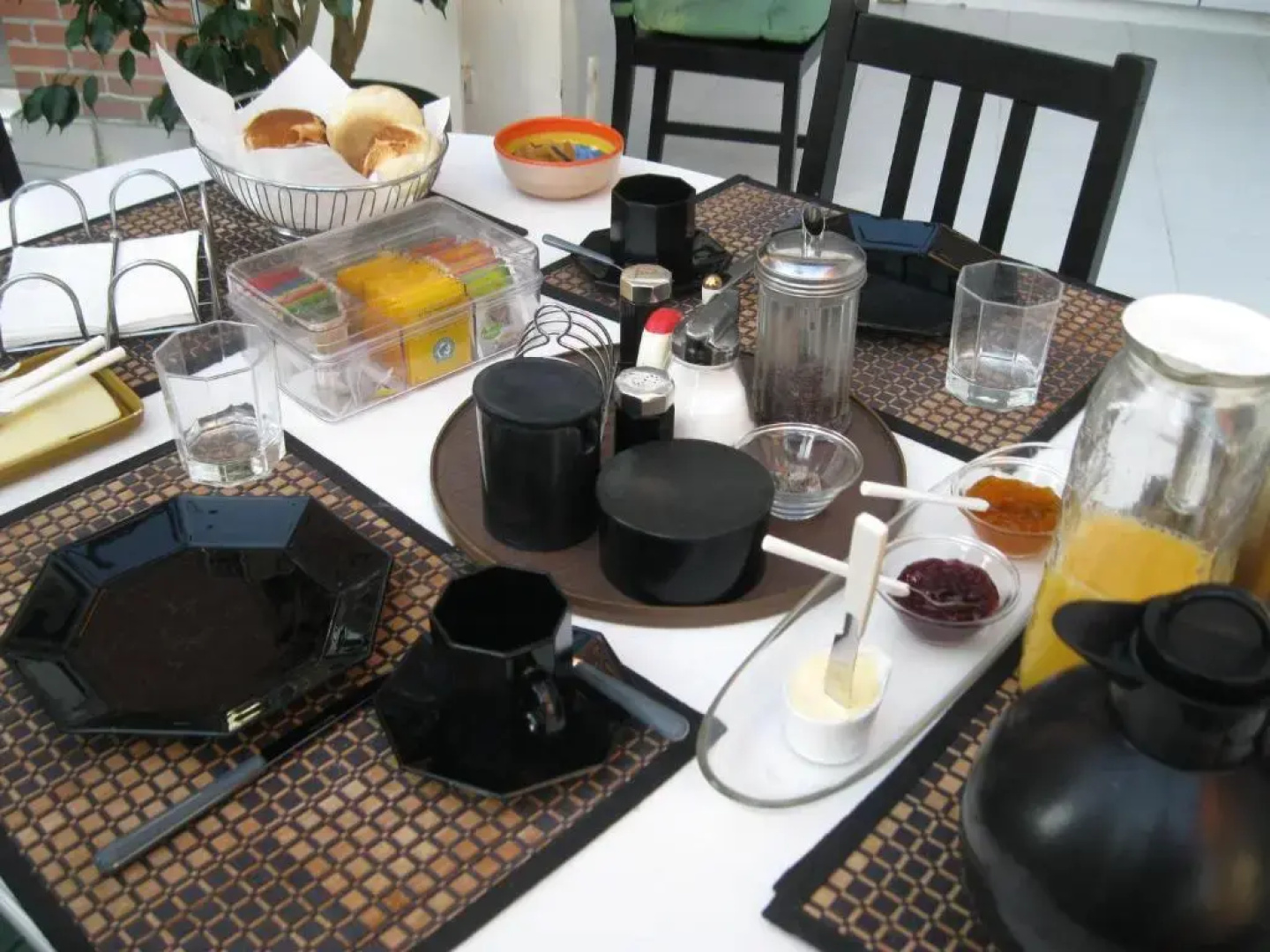 Middelheim Guest House