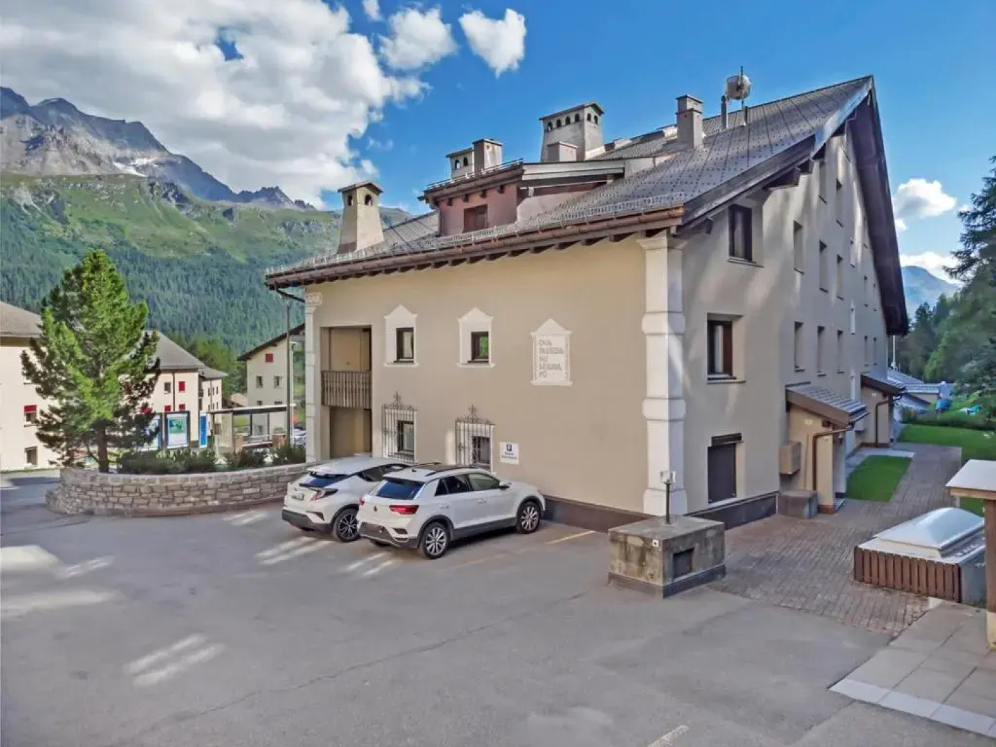 Abitaziun Polaschin 15 - Silvaplana