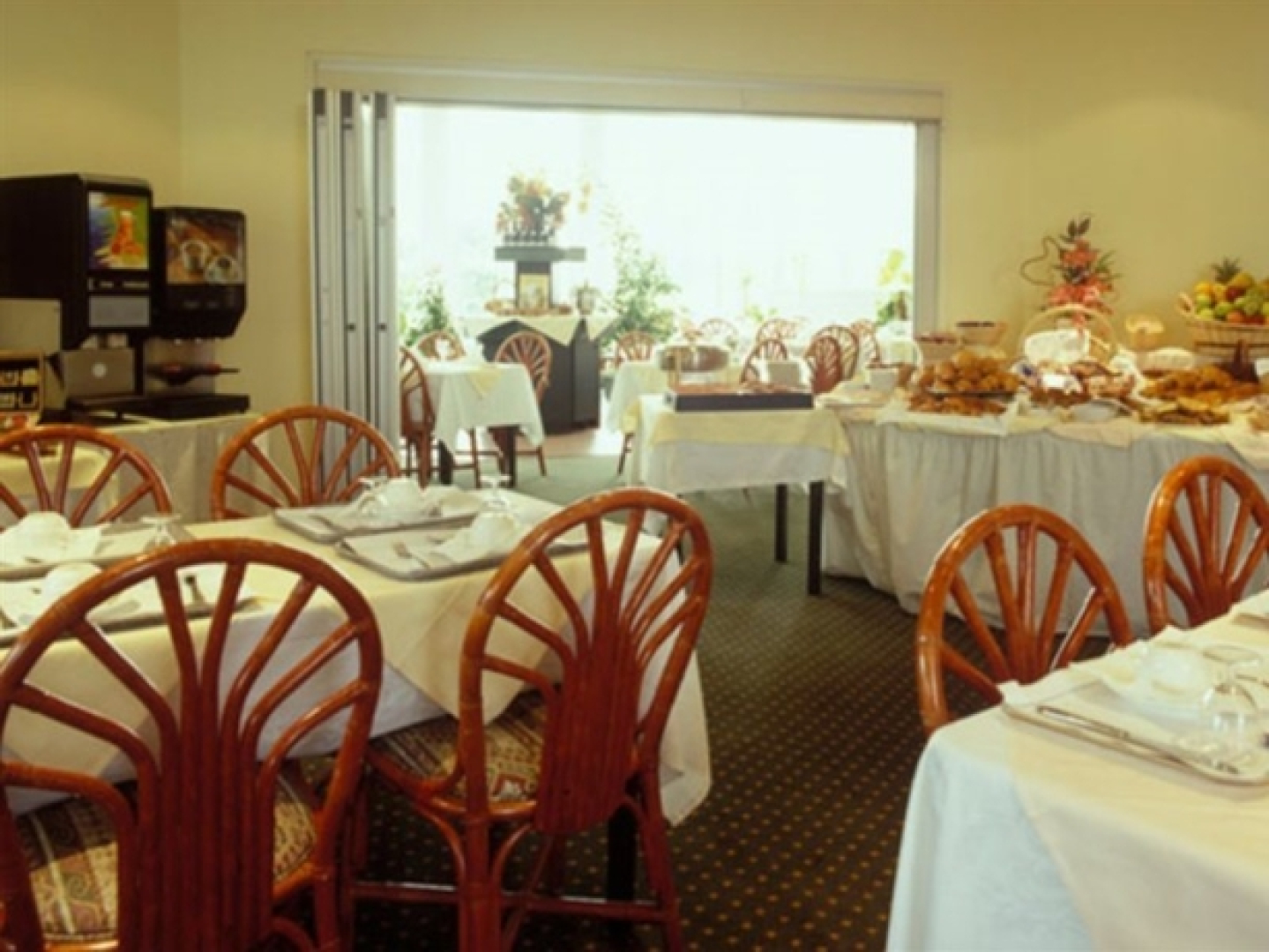 Median Roissy CDG Aéroport