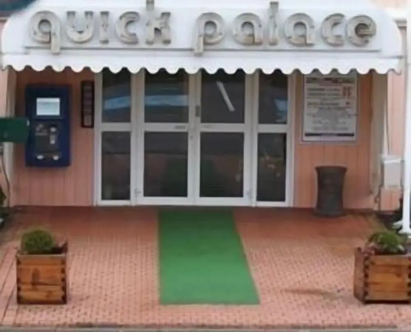 Quick Palace Lyon Saint Priest