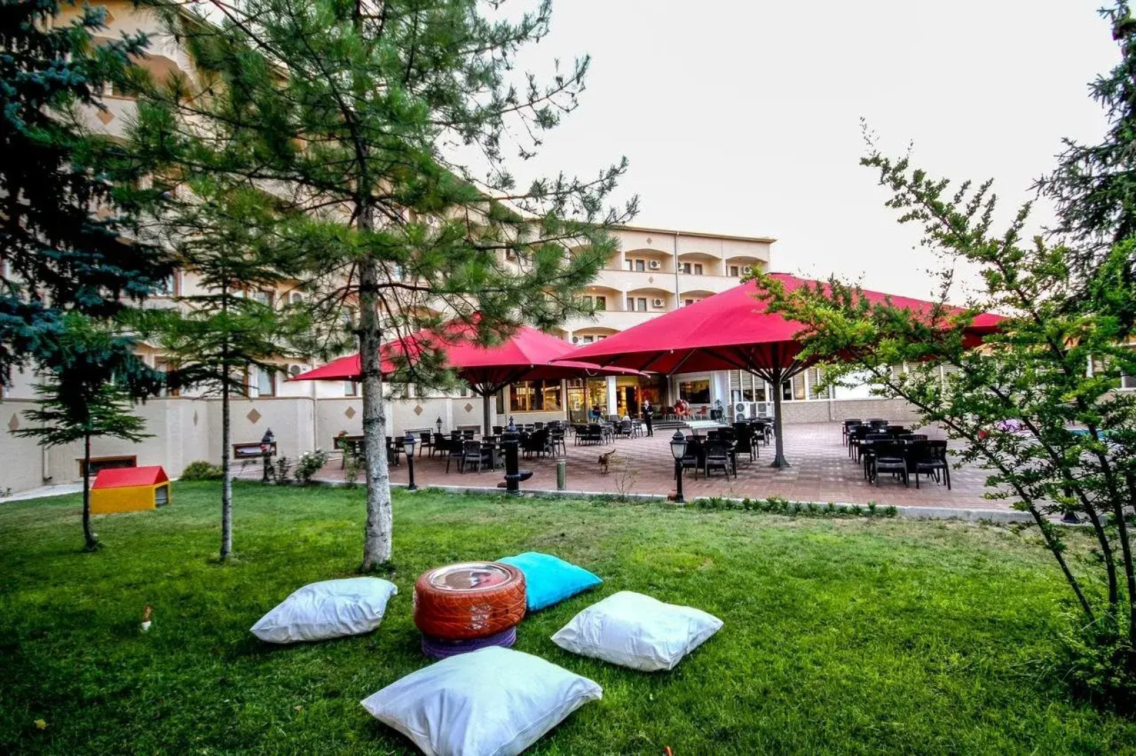 SIGNATURE GARDEN AVANOS Hotel & SPA