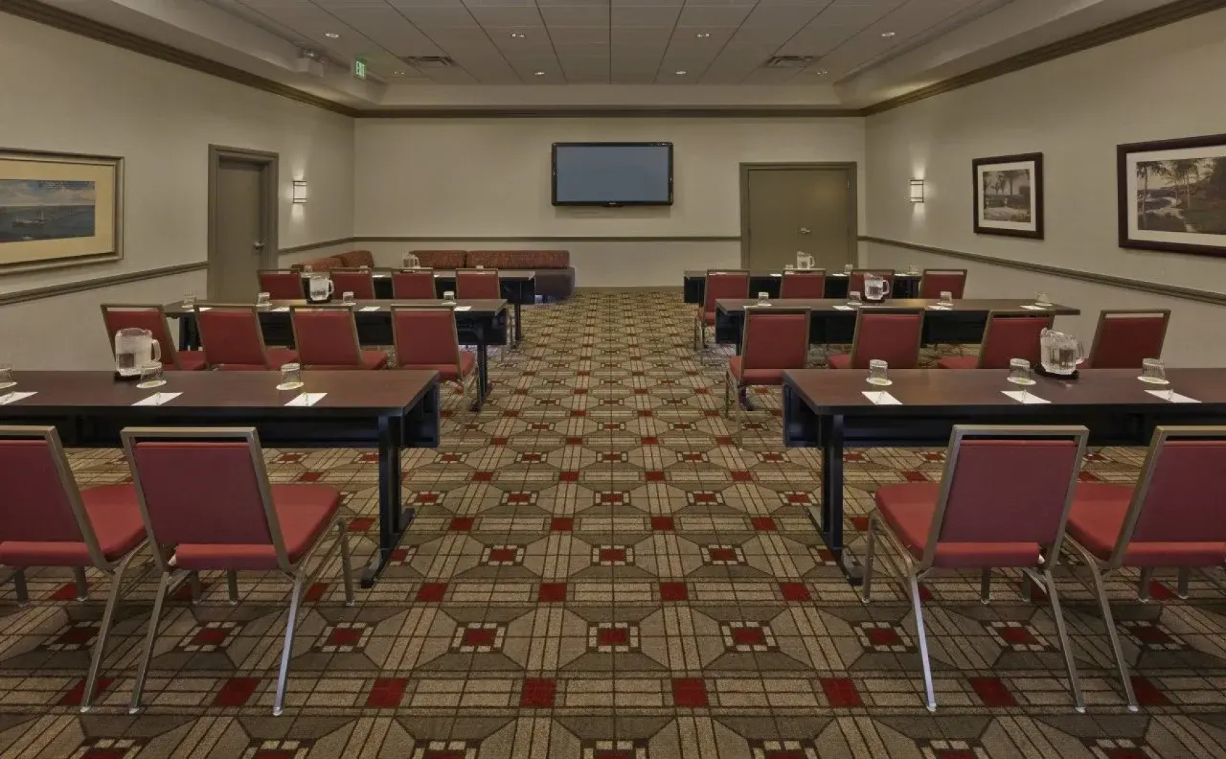 Courtyard by Marriott St. Petersburg Downtown
