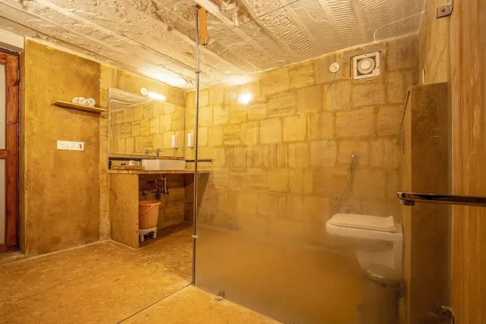 Surya-Ansh Desert Wellness Resort - Campsite