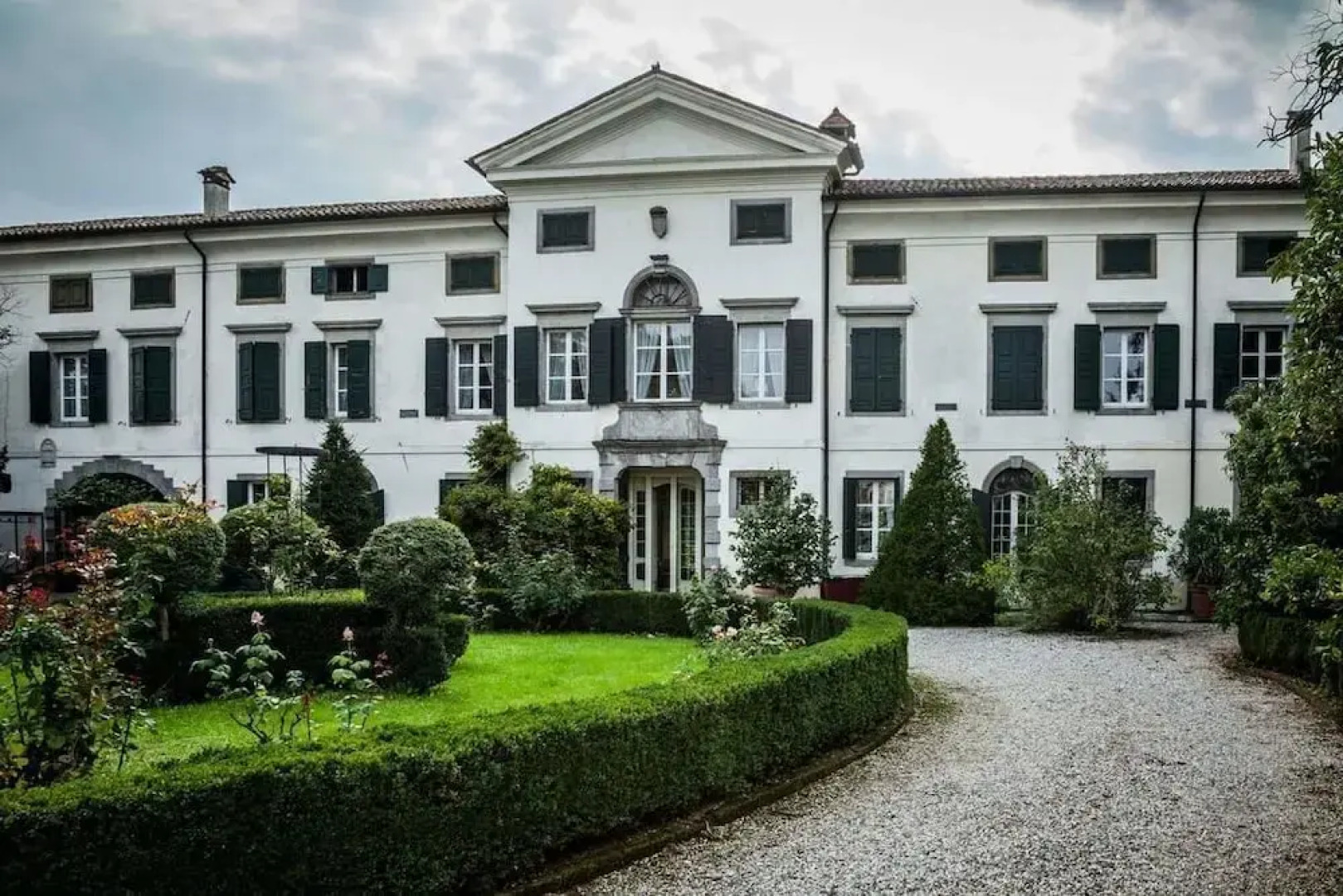 Villa di Tissano