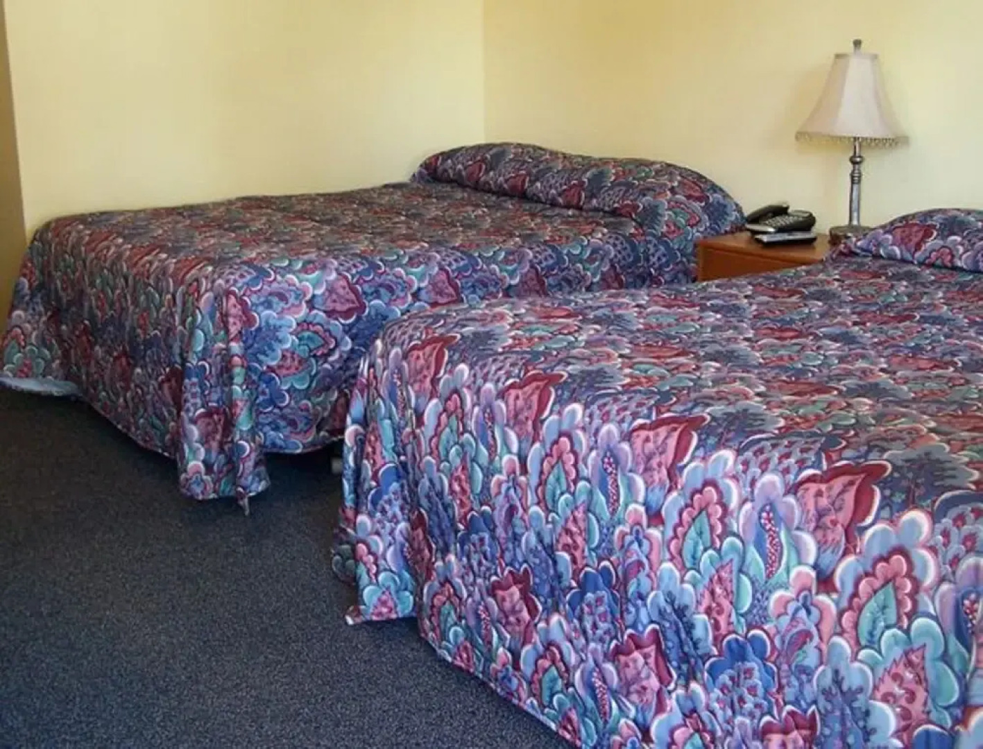 The Weathervane Motel